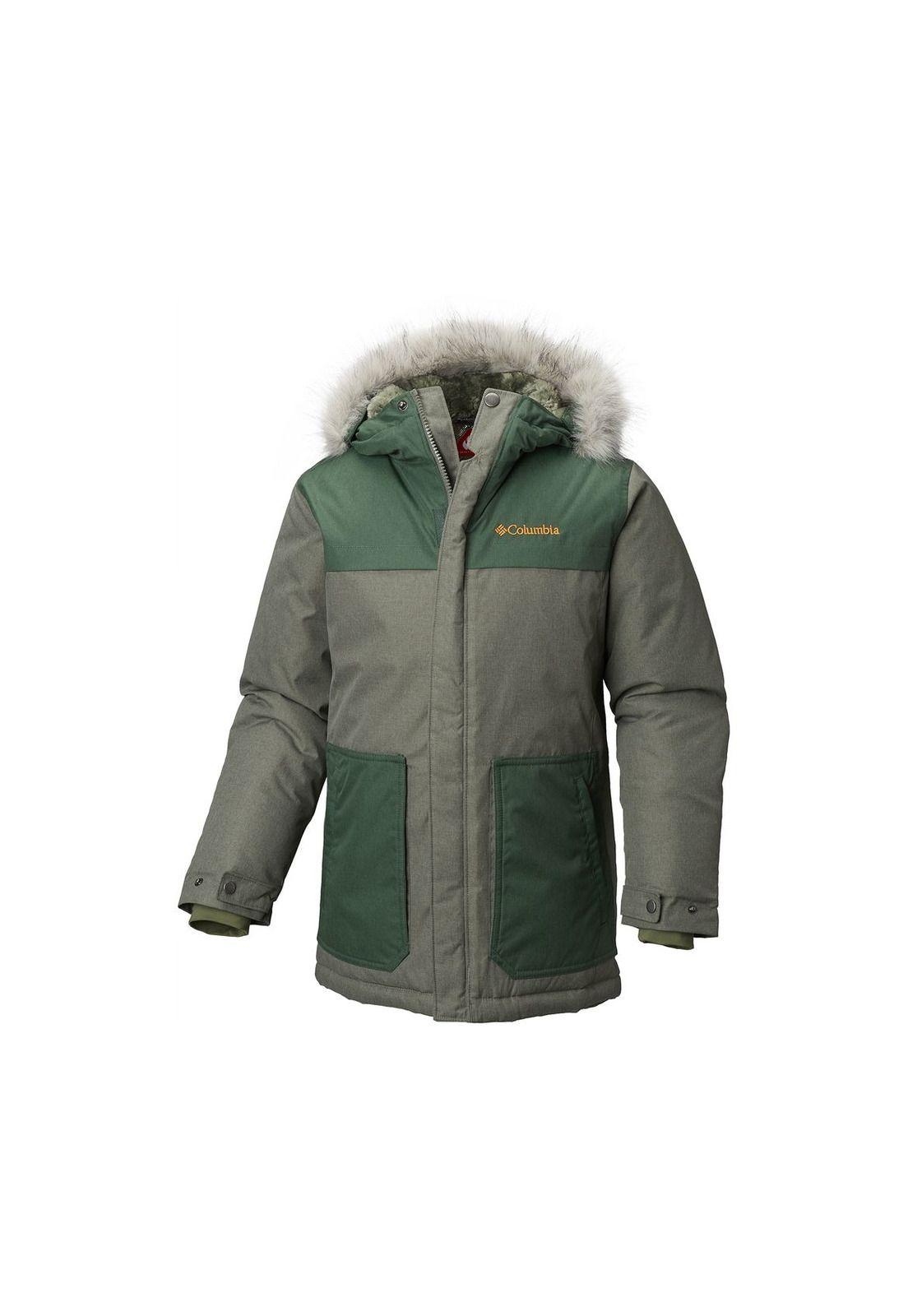 Parka Timberlake Lodge  Verde-0