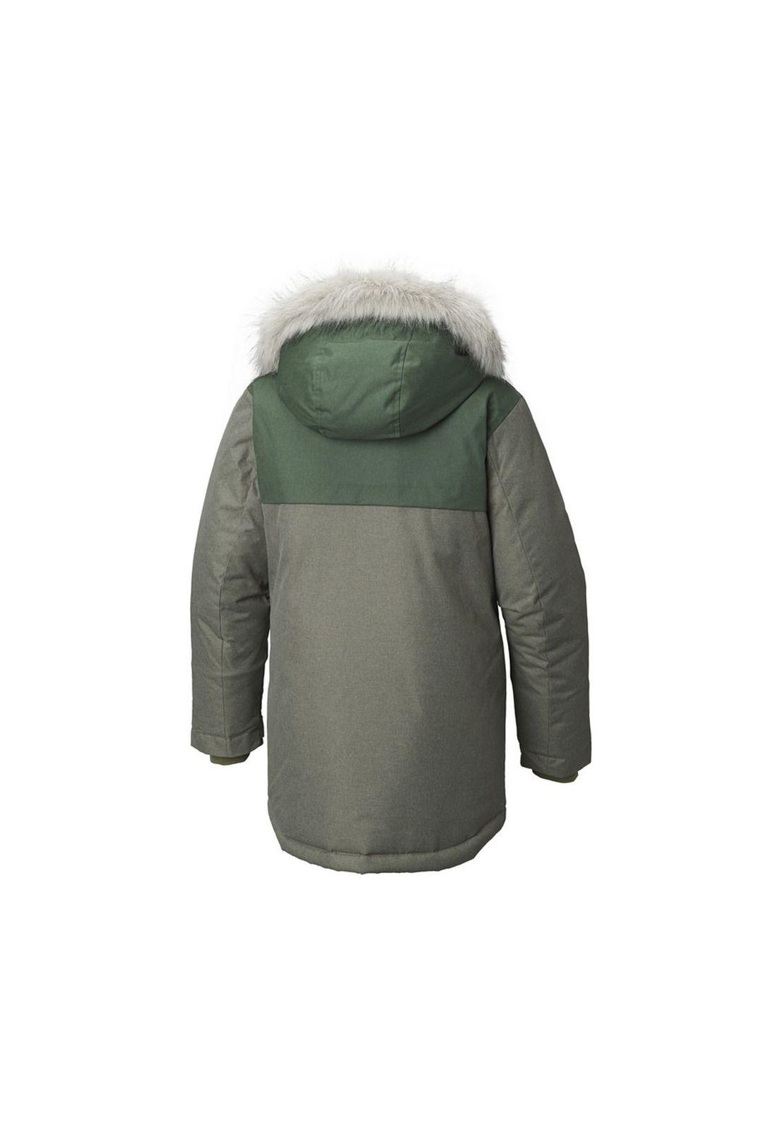 Parka Timberlake Lodge  Verde-1
