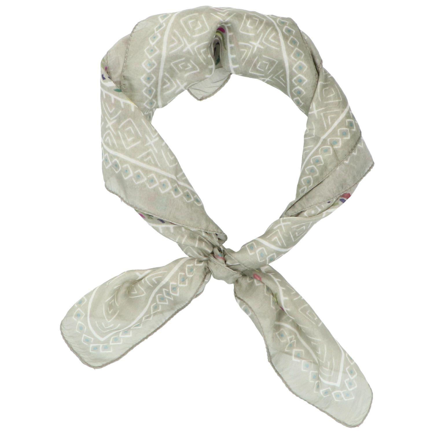 Pañuelo Seda Mujer RKF Silk Ducal MultiColor-1