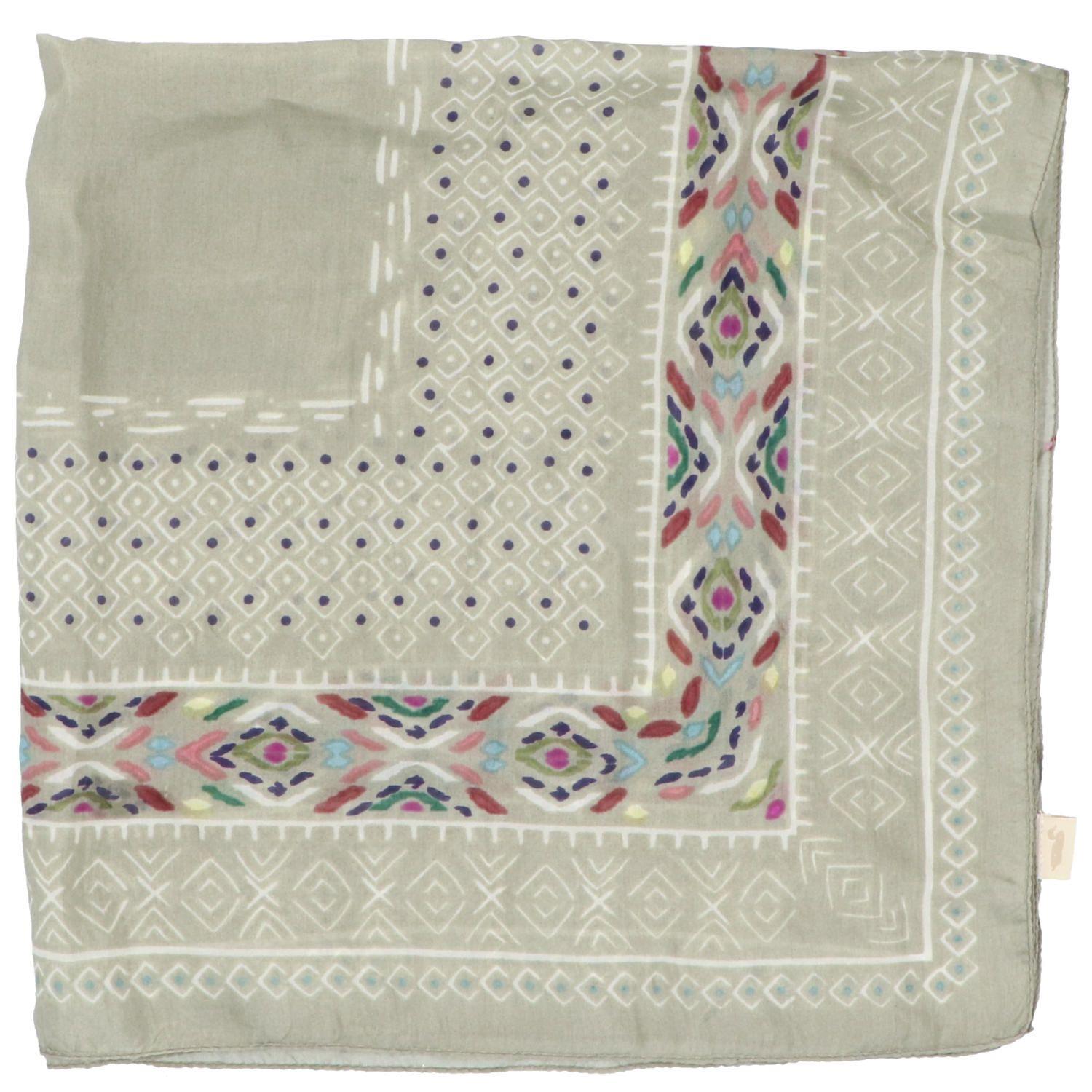 Pañuelo Seda Mujer RKF Silk Ducal MultiColor-2