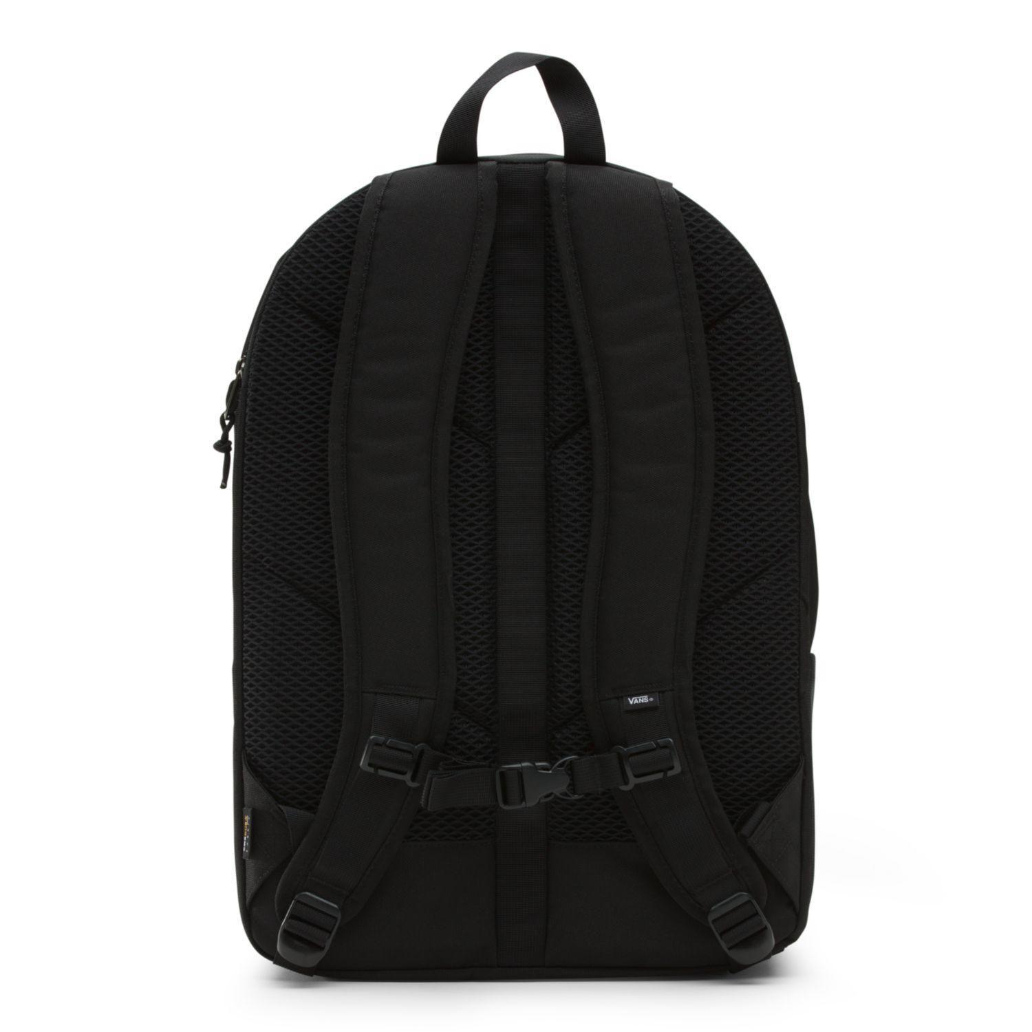 Mochila Construct Backpack Negro Hombre-5