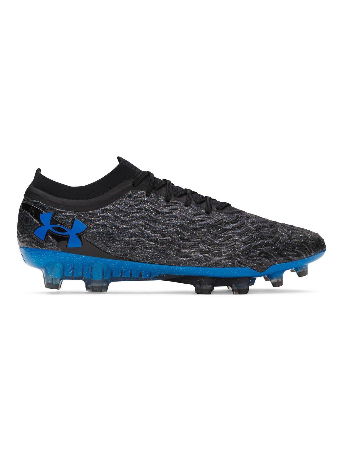 Zapato Football Hombre Magnetico Negro Elite 5 FG -0