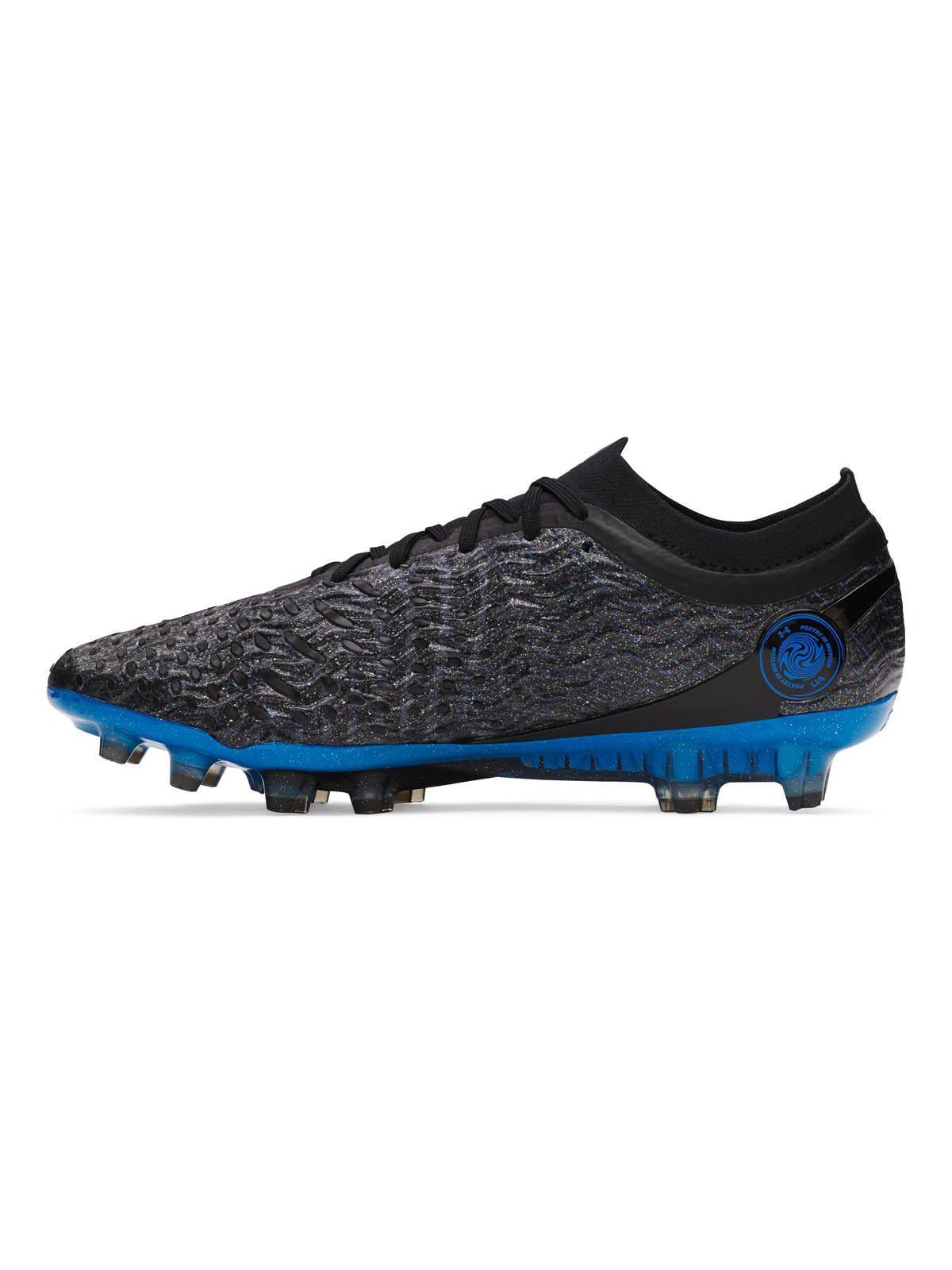 Zapato Football Hombre Magnetico Negro Elite 5 FG -1