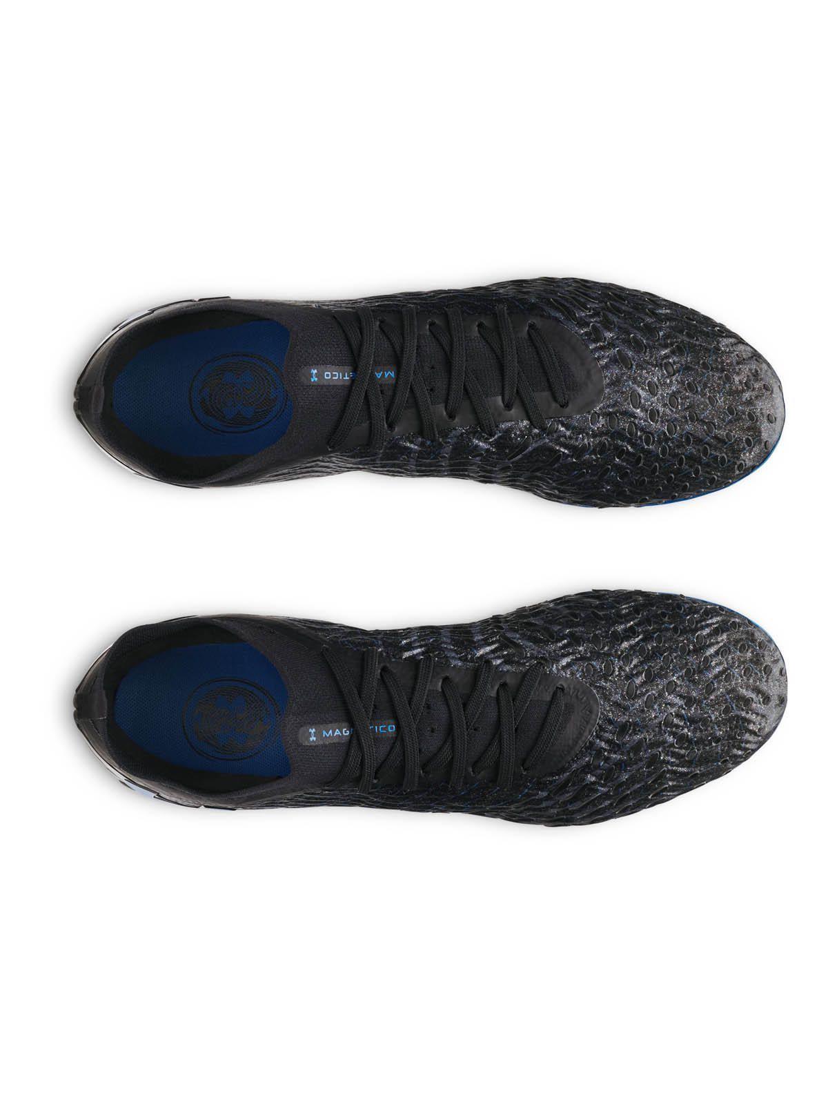 Zapato Football Hombre Magnetico Negro Elite 5 FG -4