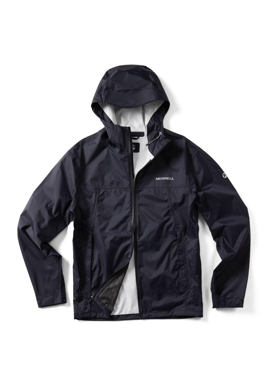 Cortaviento Fallon Negro-0