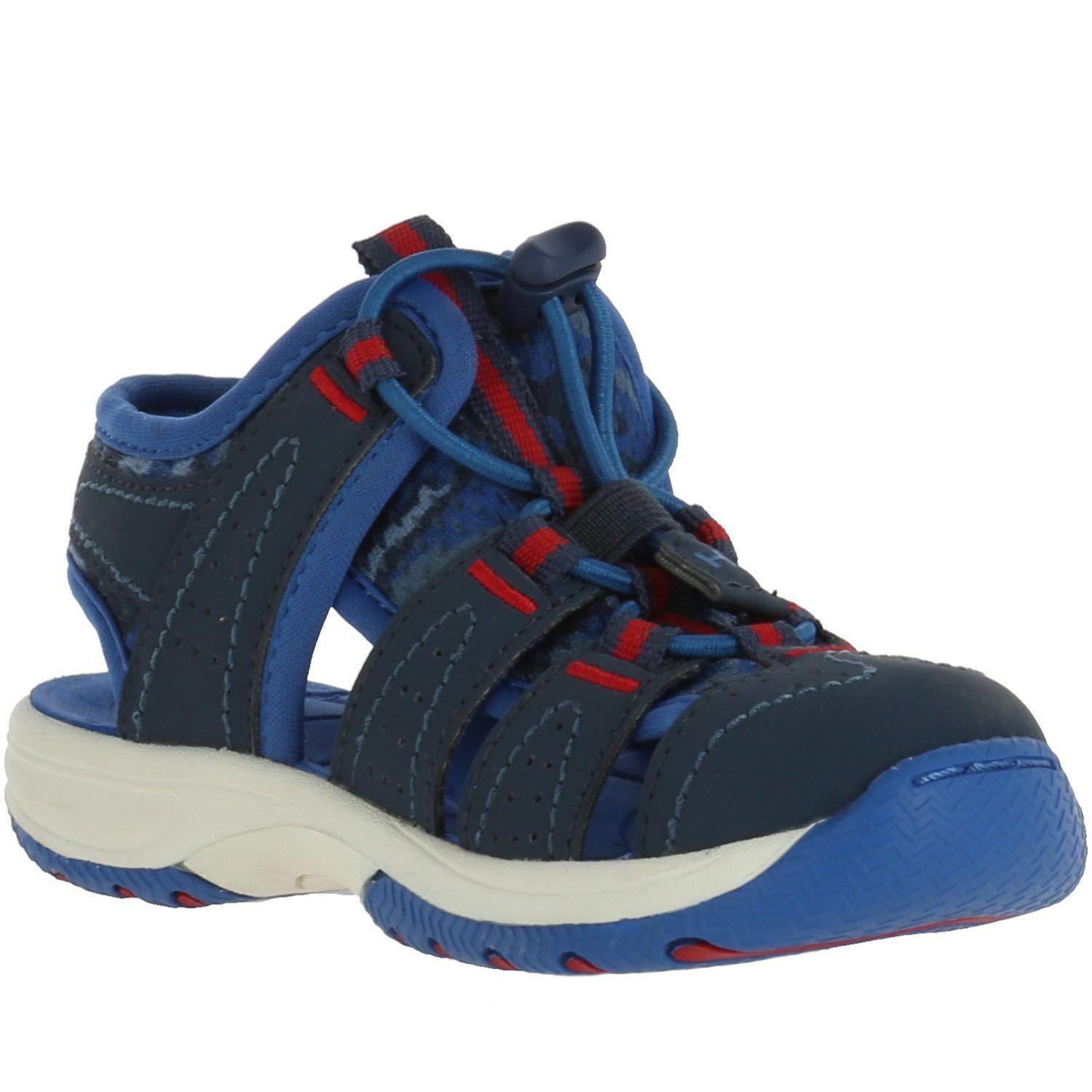 Sandalia  Atlantic Azul-0