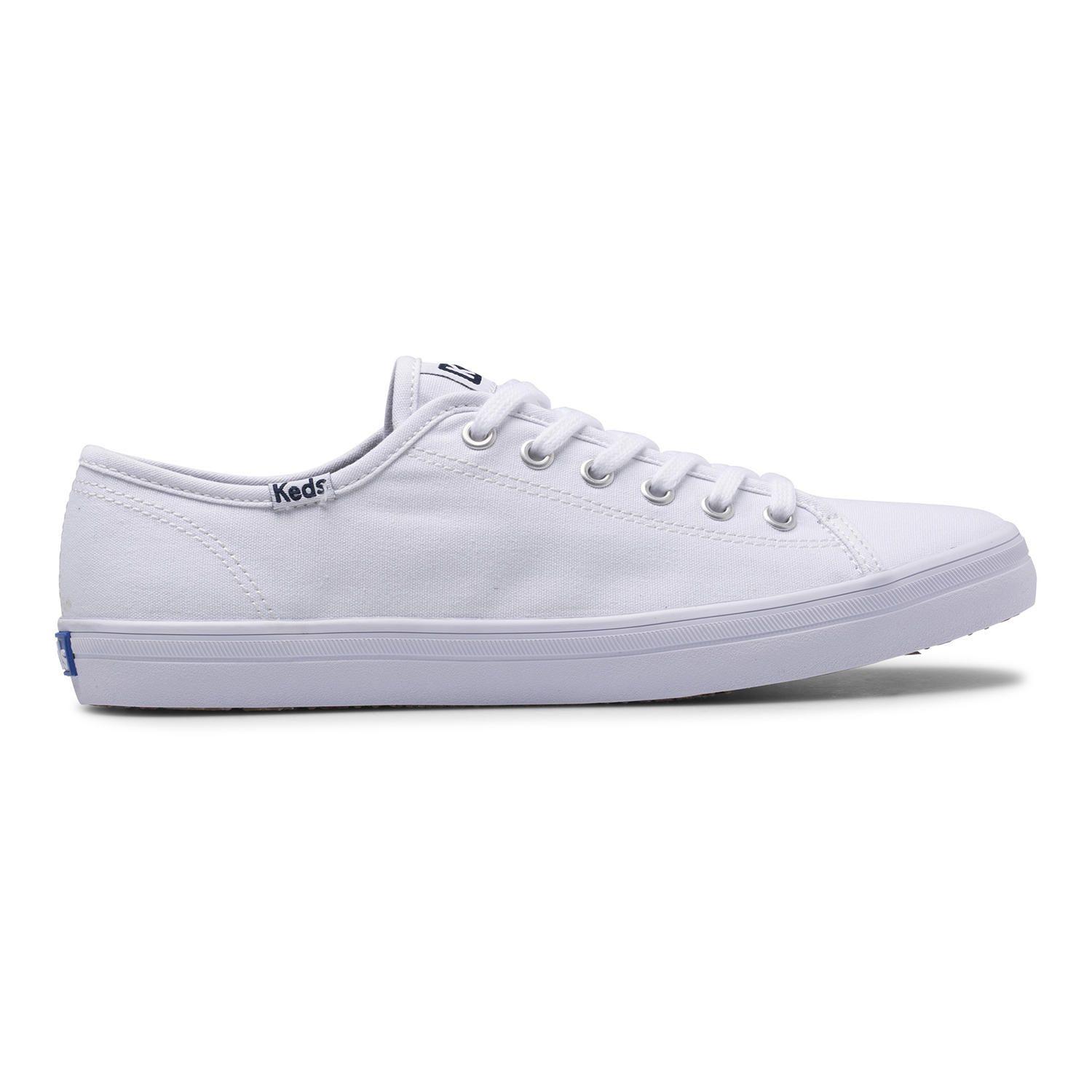 Zapatilla Mujer Backspin Blanco -0