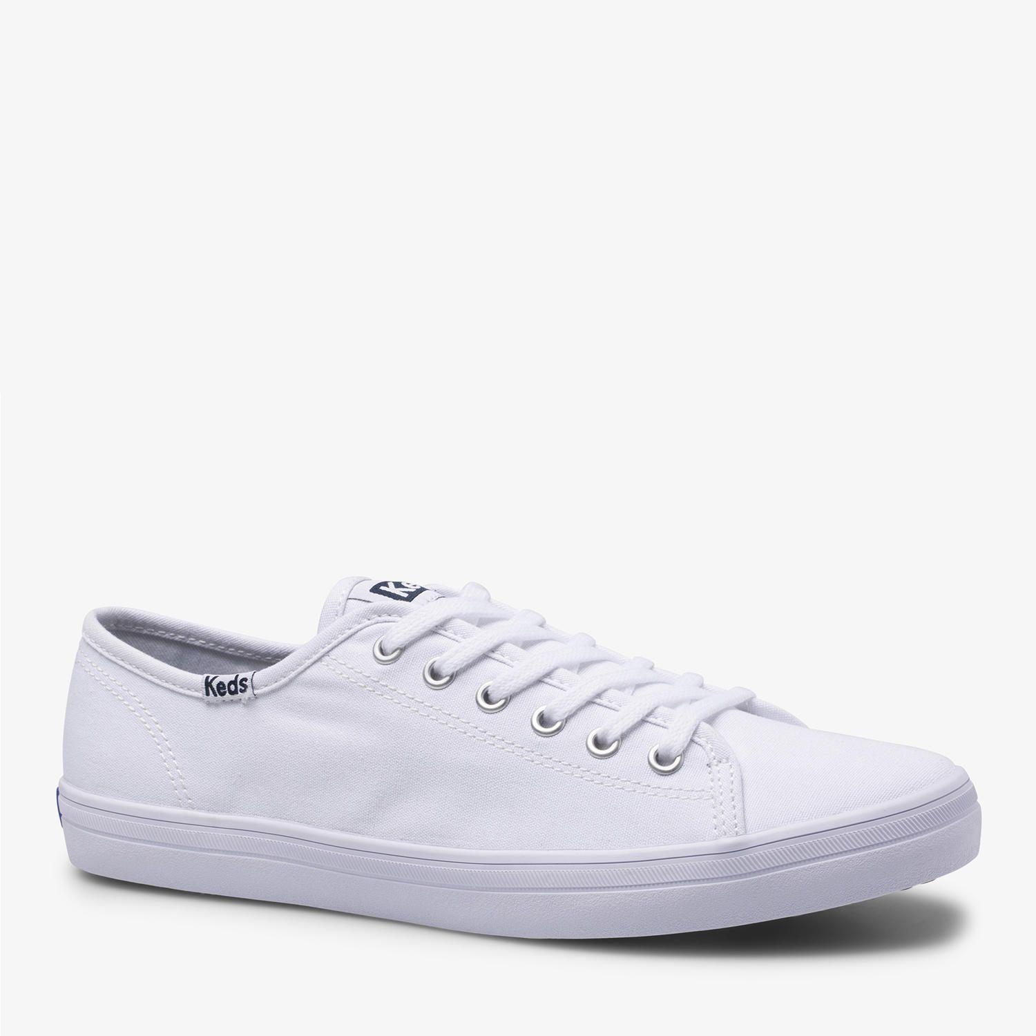 Zapatilla Mujer Backspin Blanco -1