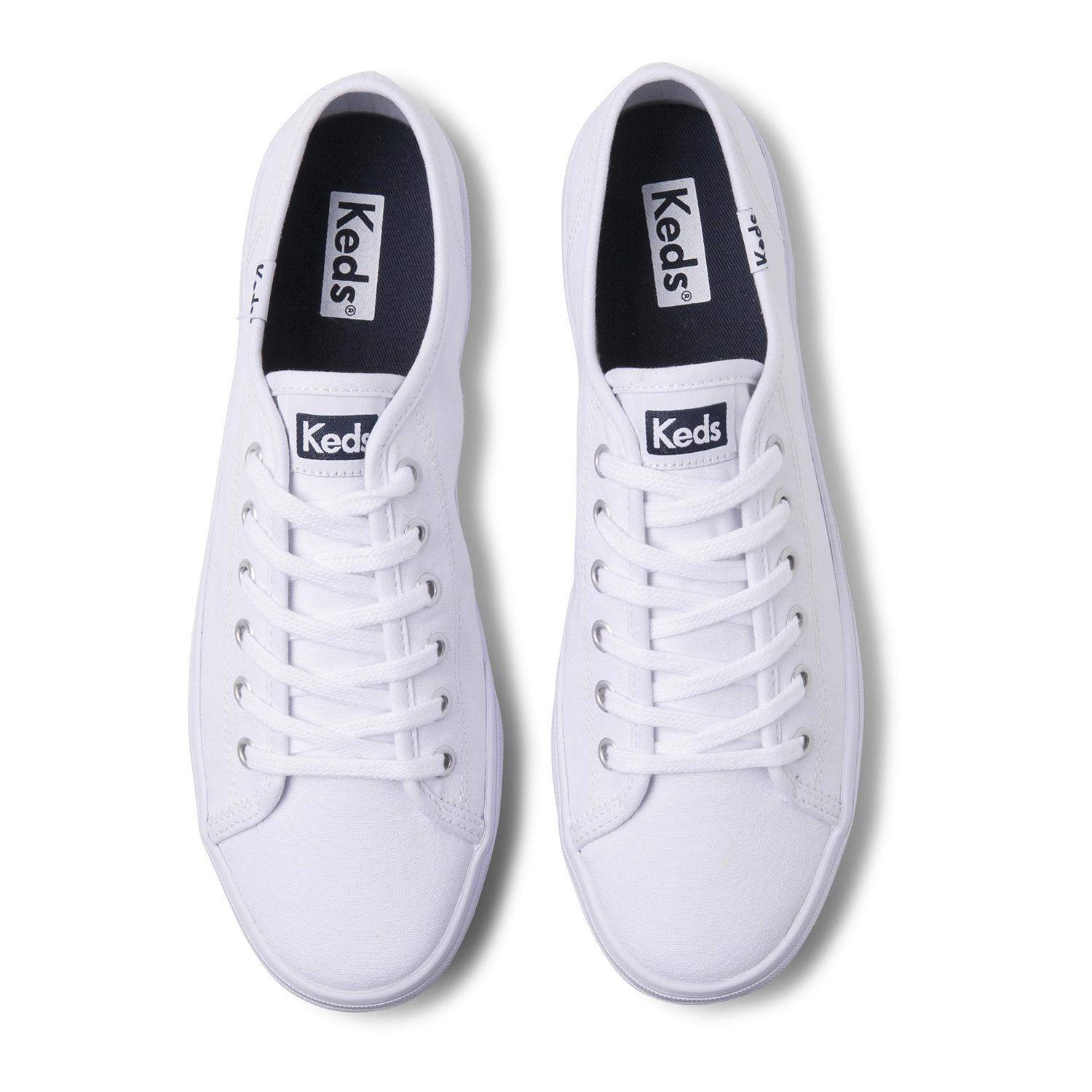 Zapatilla Mujer Backspin Blanco -2