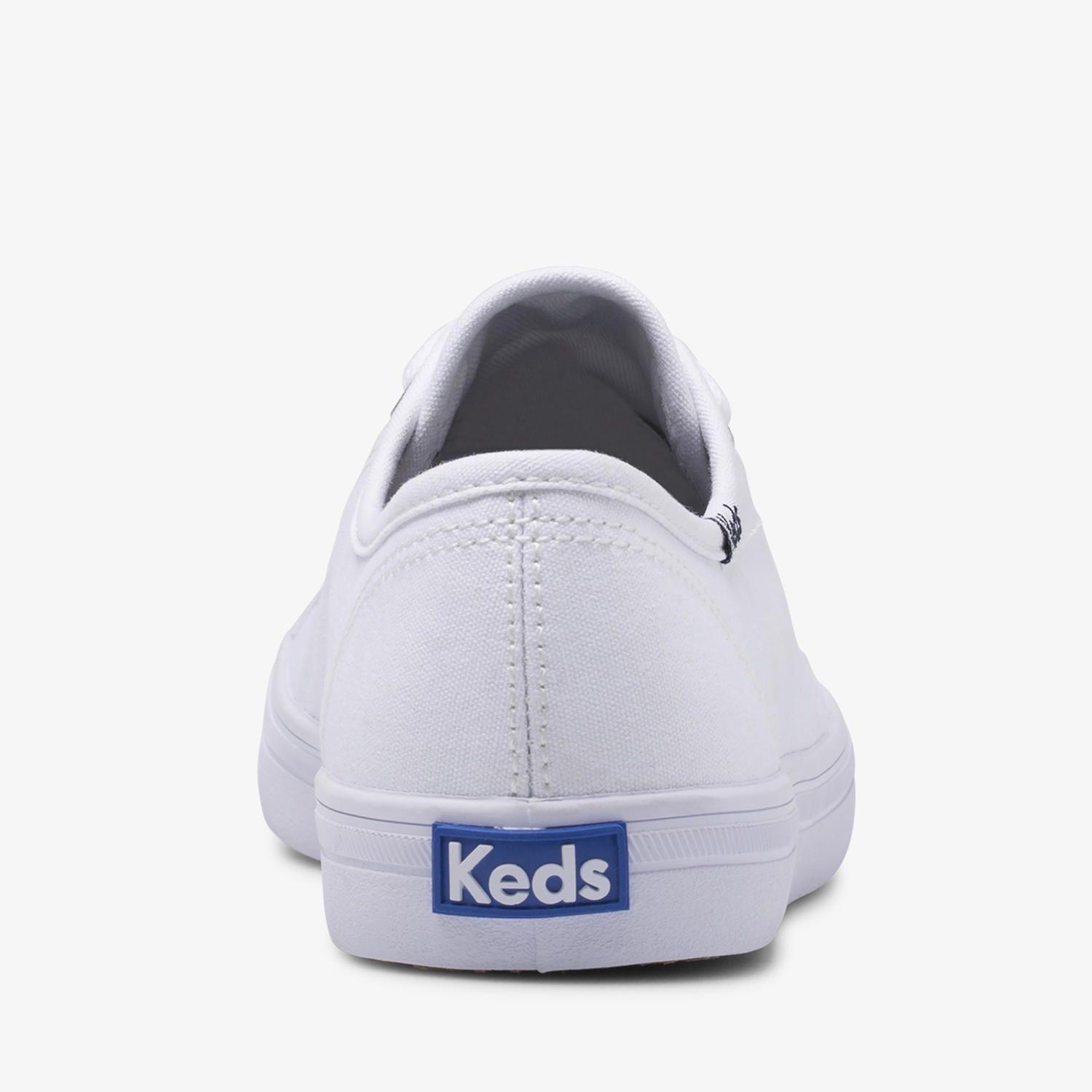Zapatilla Mujer Backspin Blanco -4