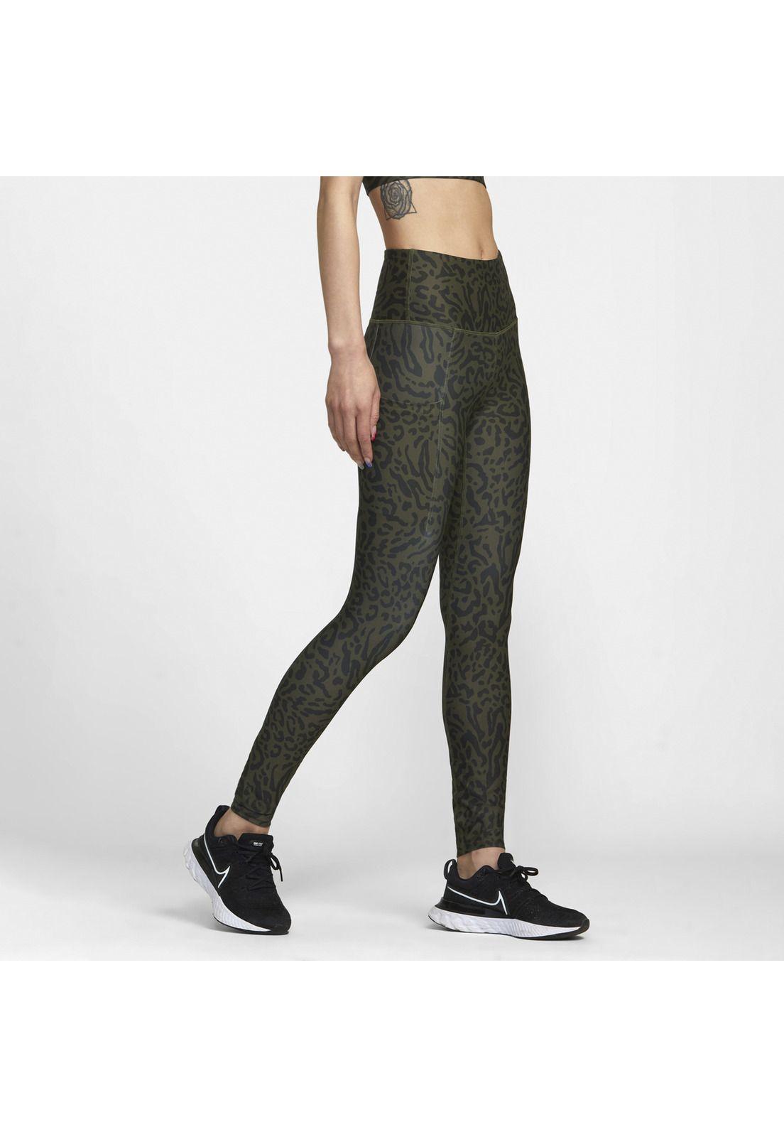 Pantalón Mujer Pocket J Ndpt Verde-5