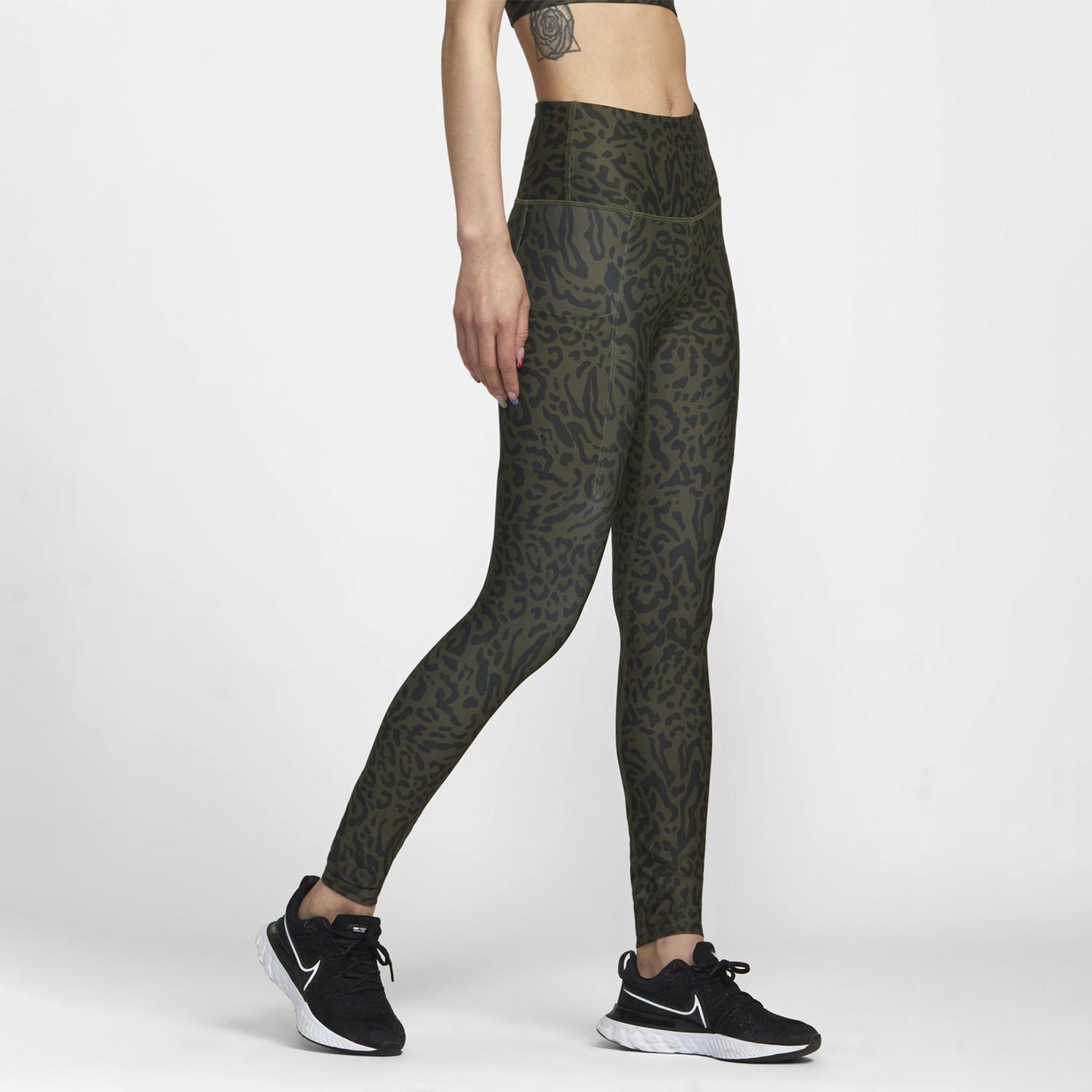 Pantalón Mujer Pocket J Ndpt Verde-5