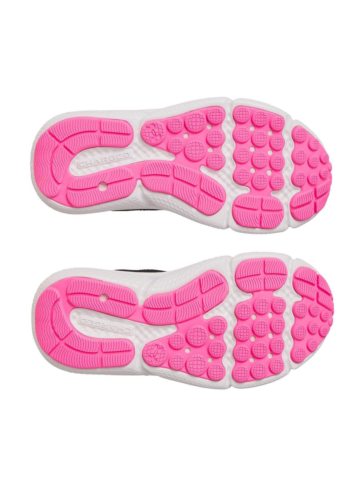 Zapatillas run Assert 10 ac niñas negro-3
