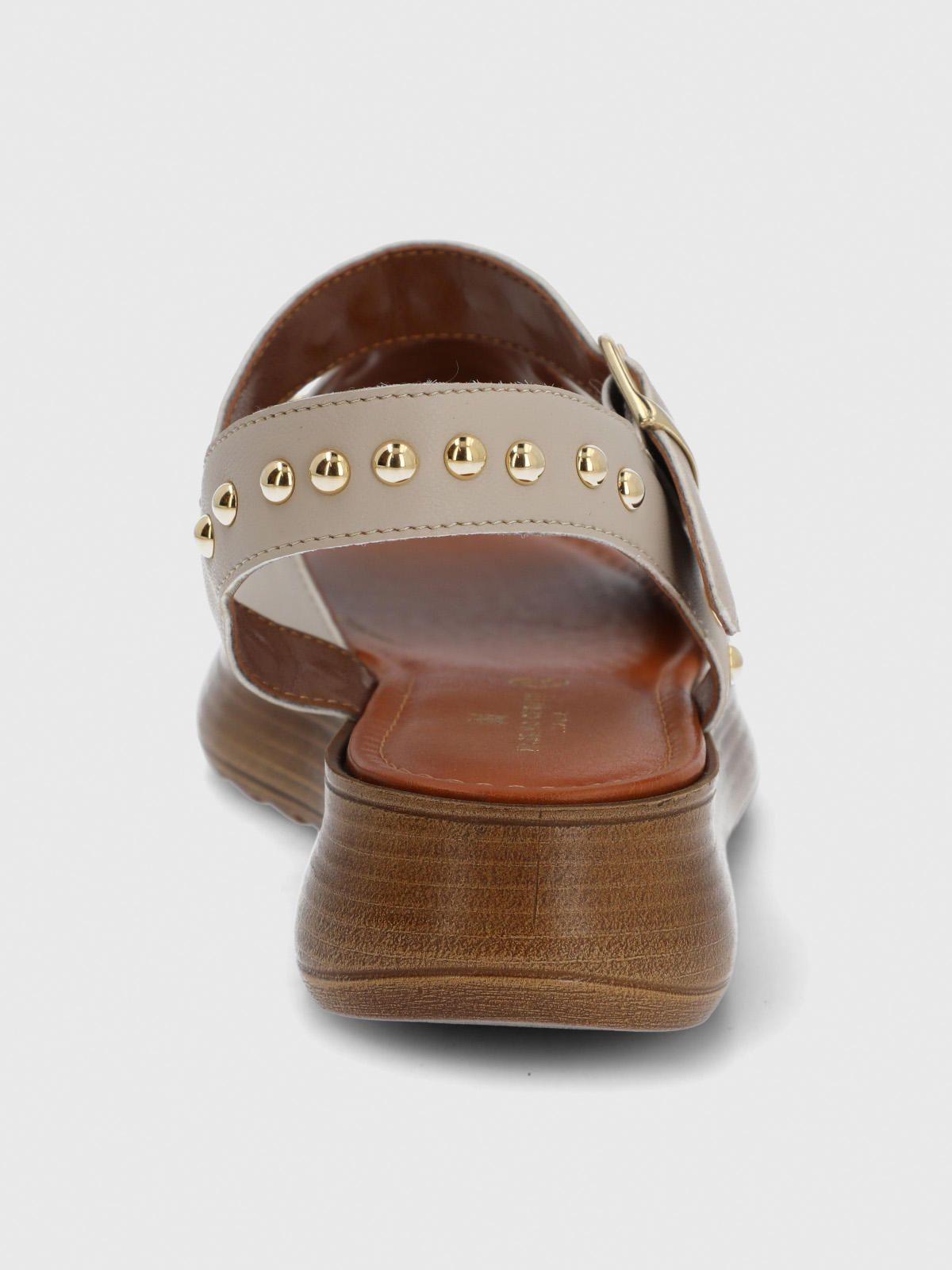 Sandalia Cerutti Mujer Cartiera Blanca-7