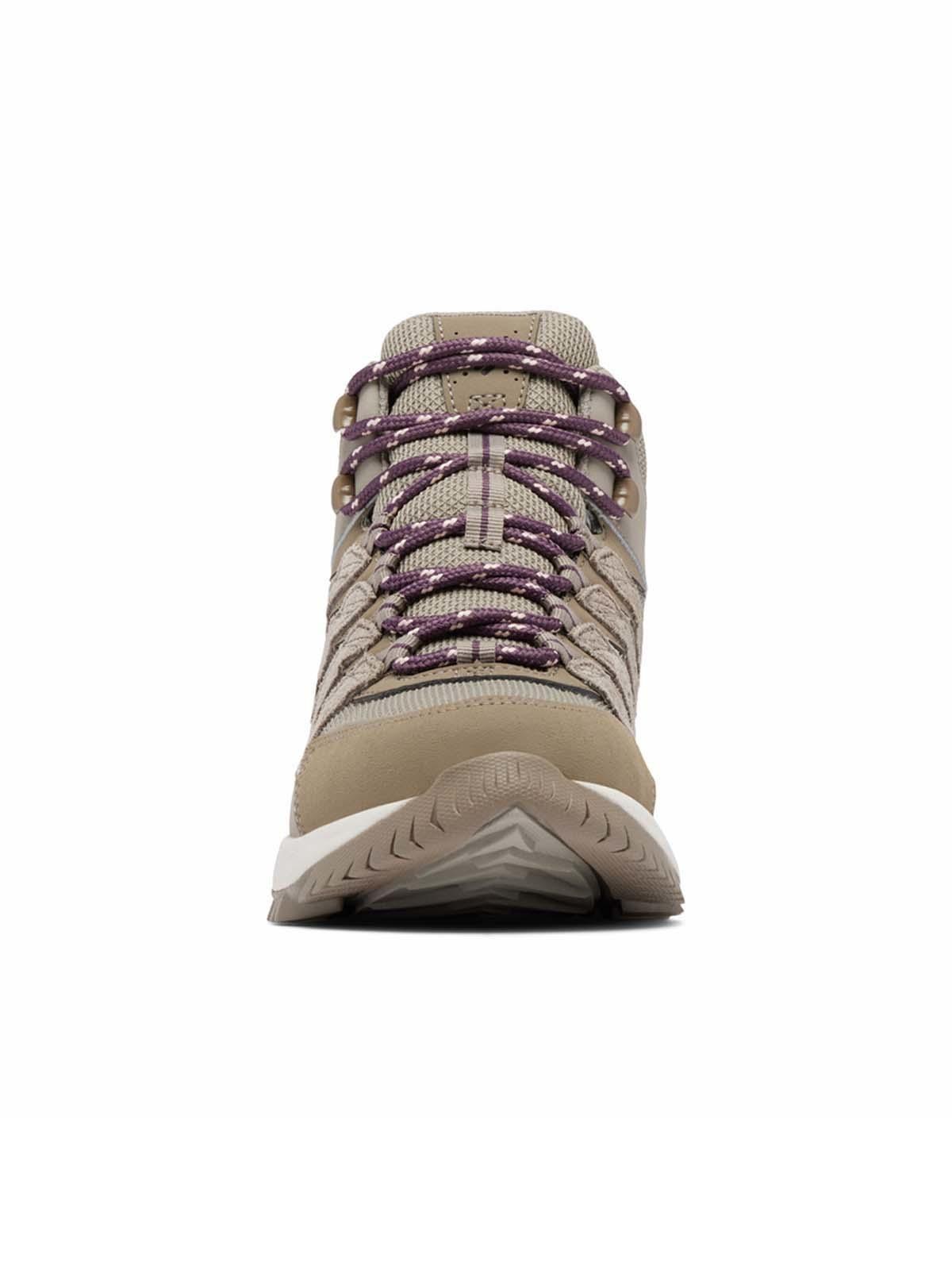 Botínero Mujer Strata Trail Mid Waterproof-1