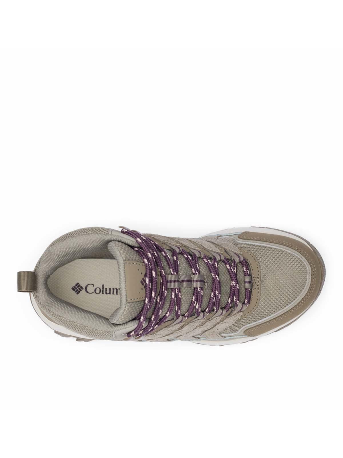 Botínero Mujer Strata Trail Mid Waterproof-8