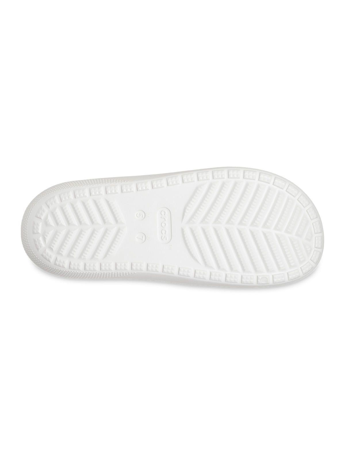 Sandalia Crocs Mujer Classic Sandal V2 Blanco-5