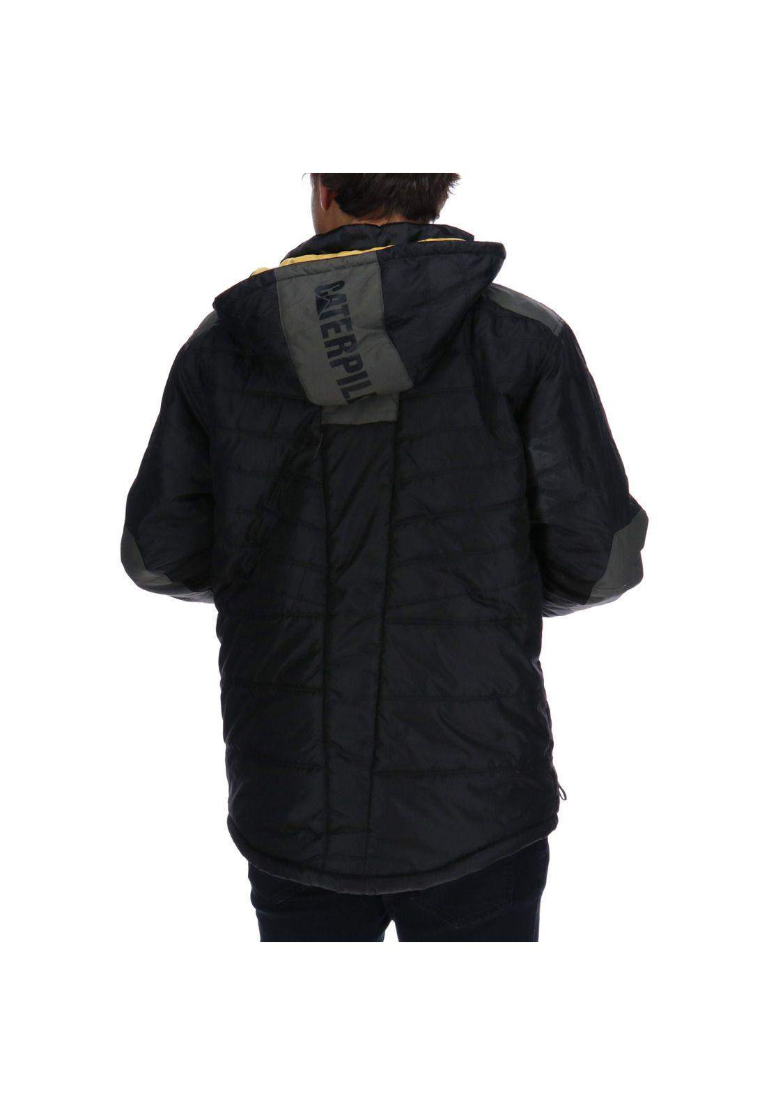 Jockey Hombre Peaks Hat Negro-2