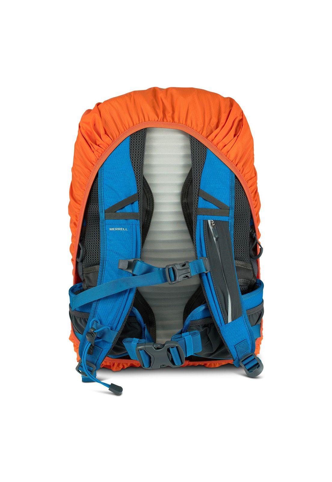 Cobertor  Rain Cover Naranja-1