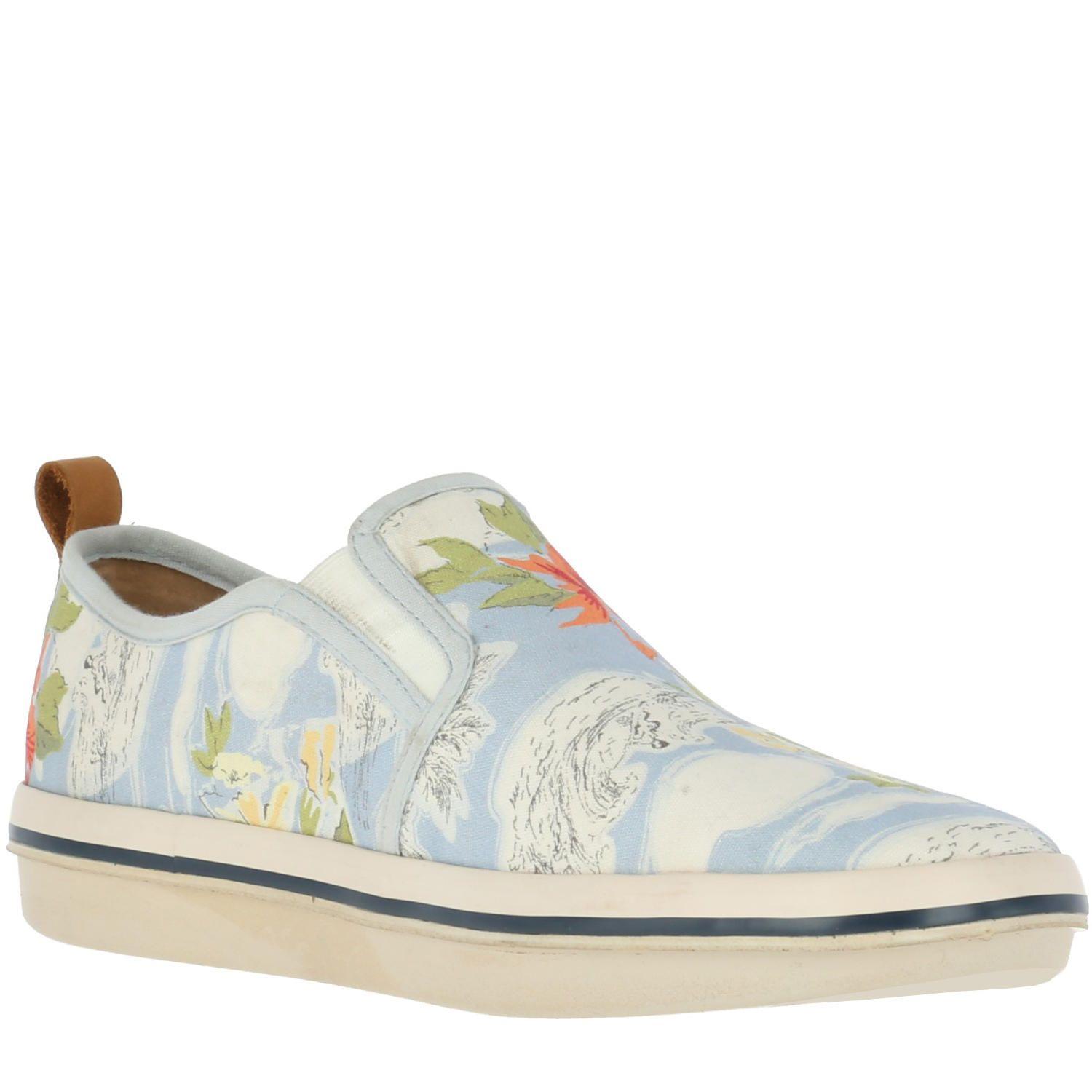 Alpargata Poliéster Barth Multicolor Hombre-0