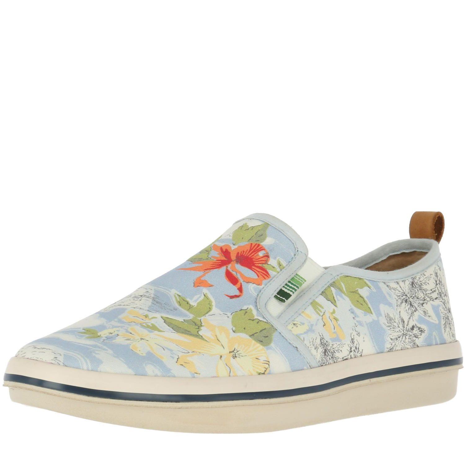 Alpargata Poliéster Barth Multicolor Hombre-1