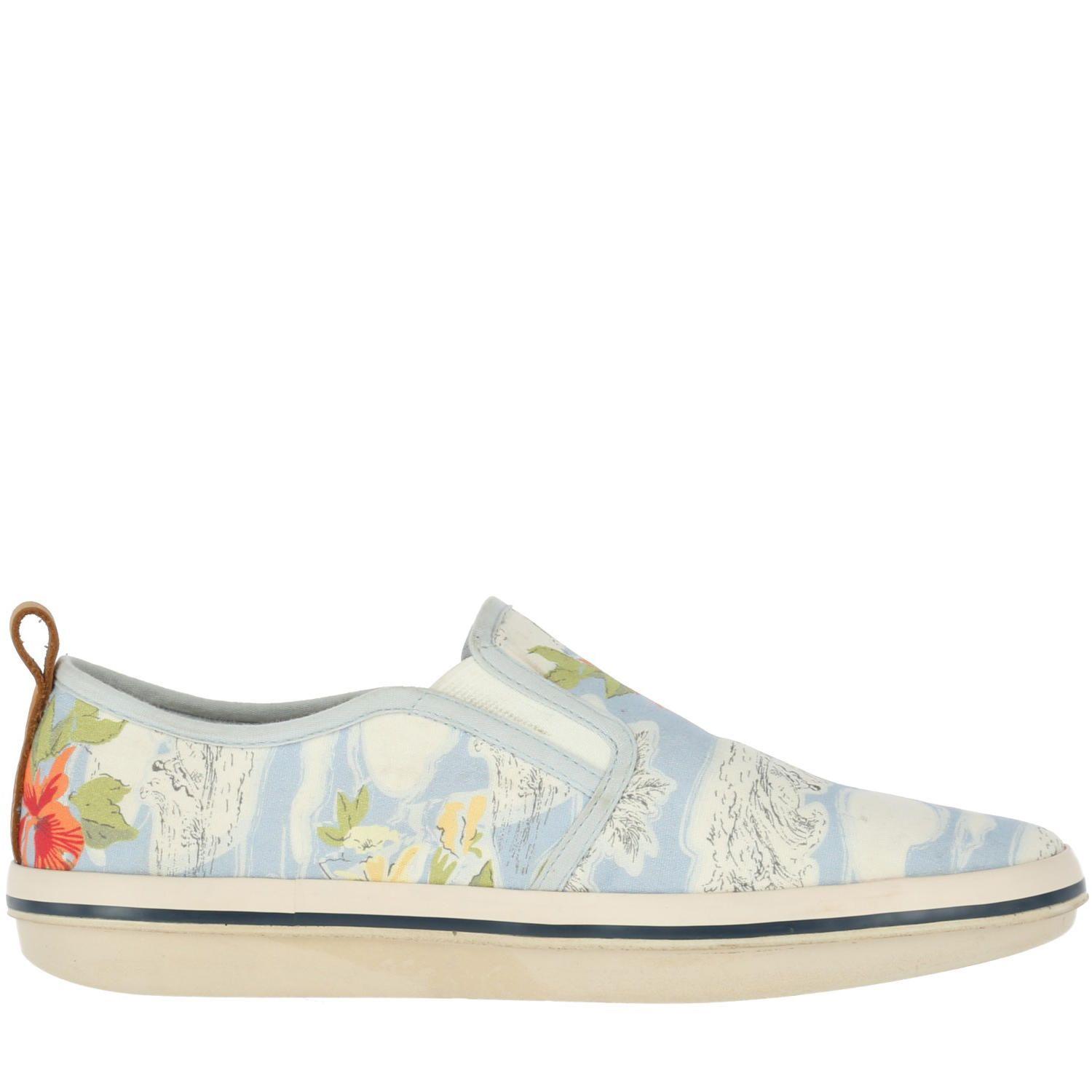 Alpargata Poliéster Barth Multicolor Hombre-3