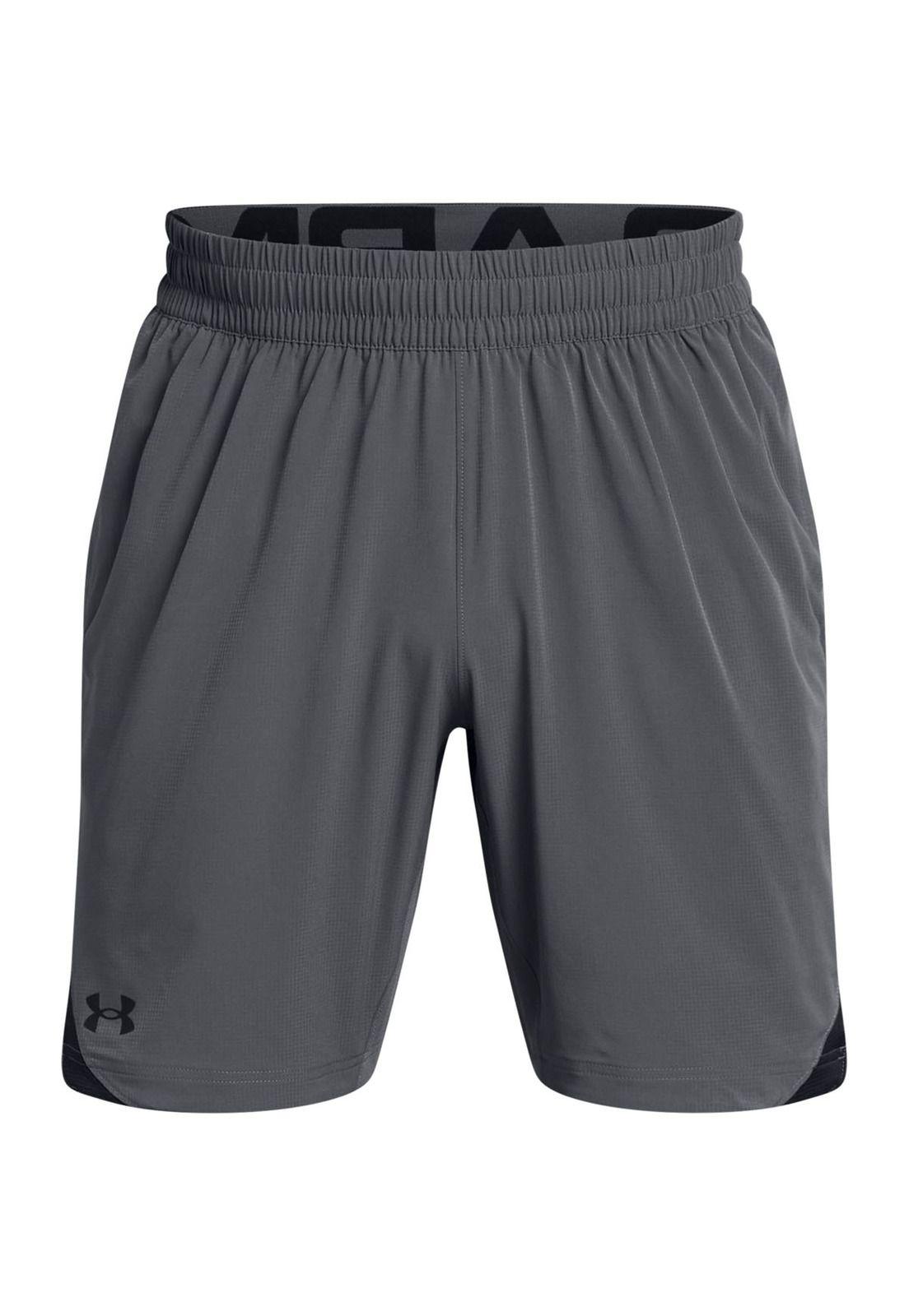 Shorts Elevated Woven 2.0 para hombre Gris-0