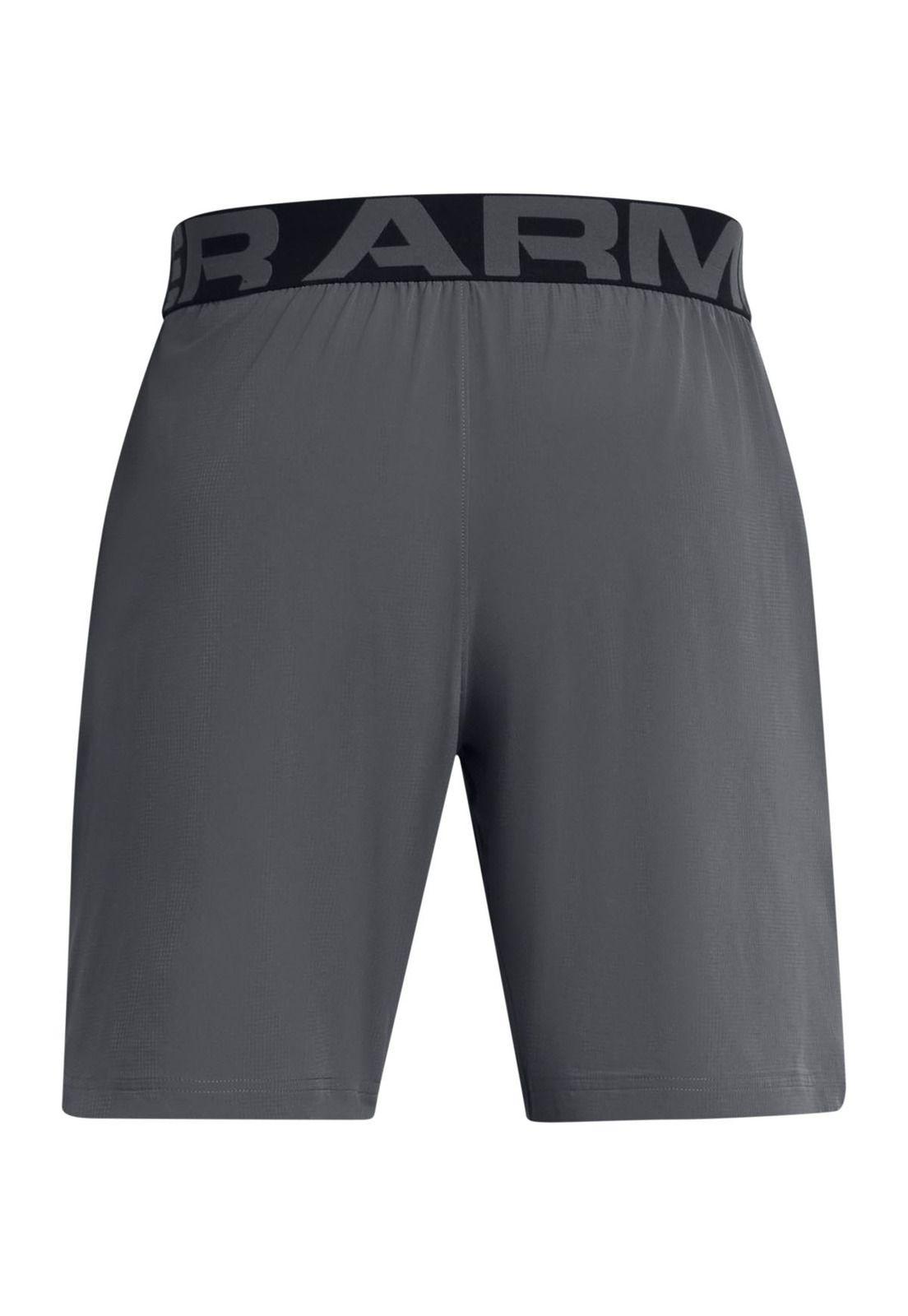 Shorts Elevated Woven 2.0 para hombre Gris-1