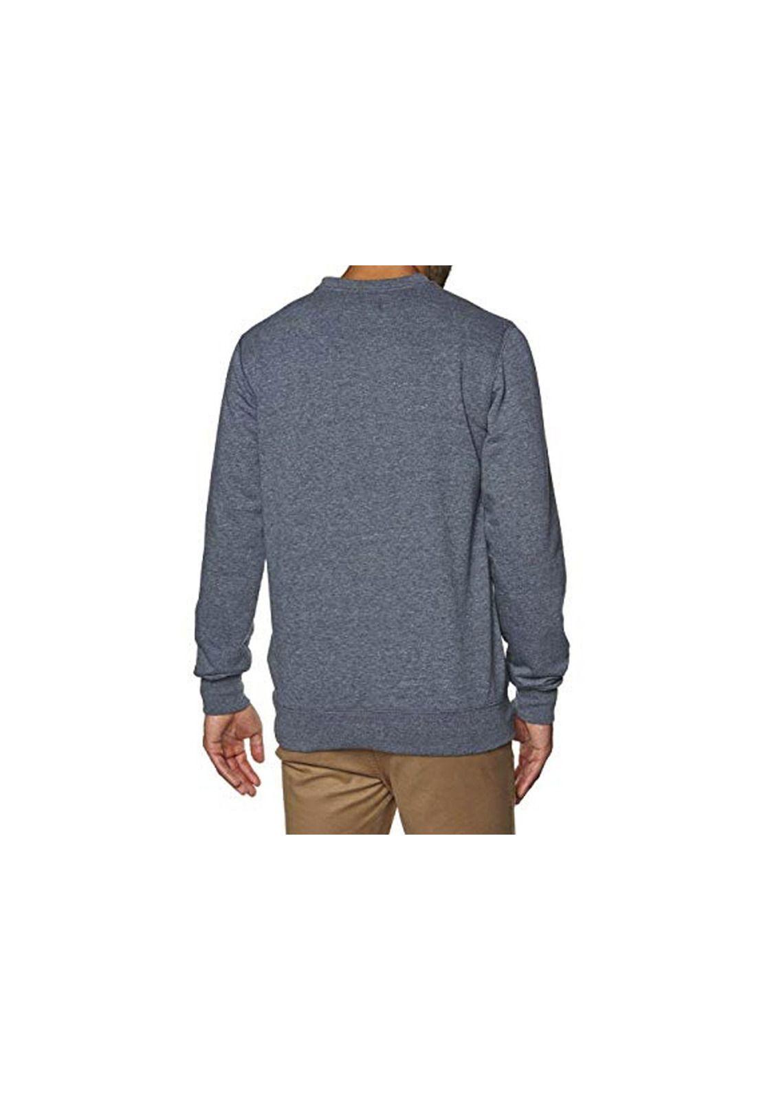 Polerón All Day Crew Navy-1