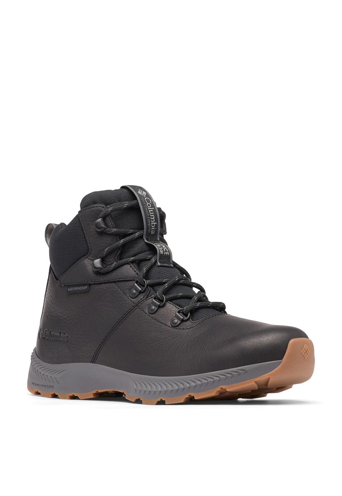 Bota Hombre Landroamer Explorer Negro-0
