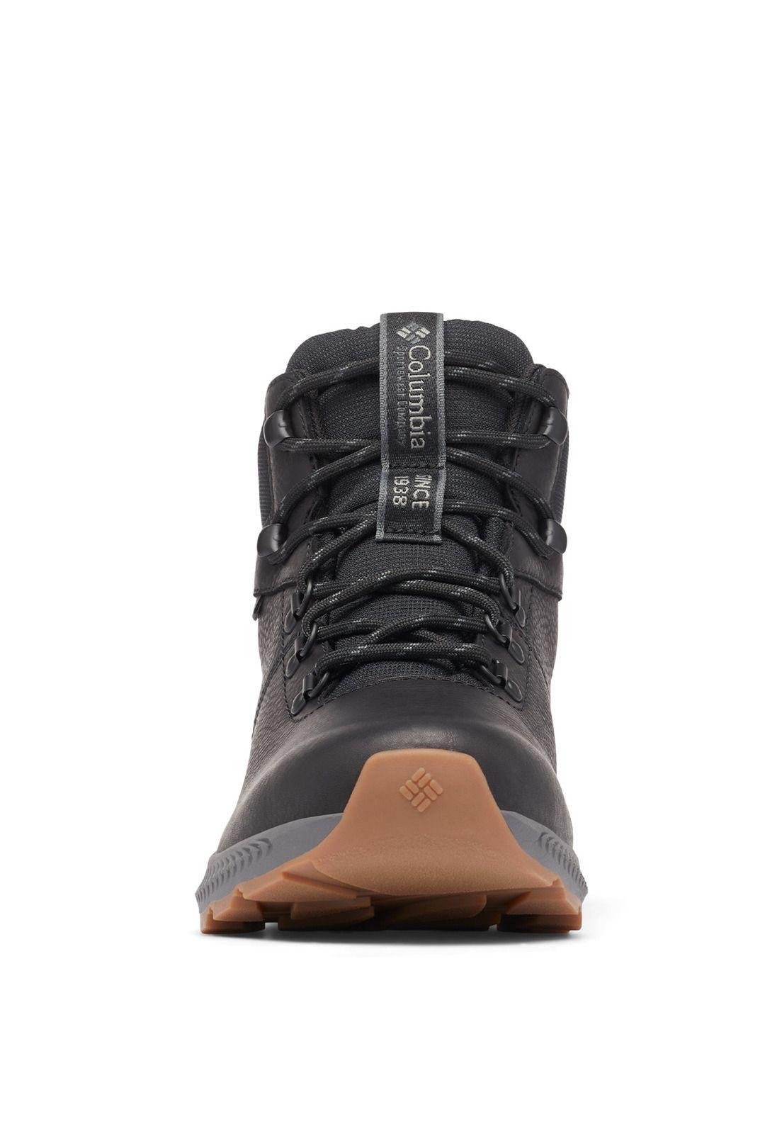 Bota Hombre Landroamer Explorer Negro-1