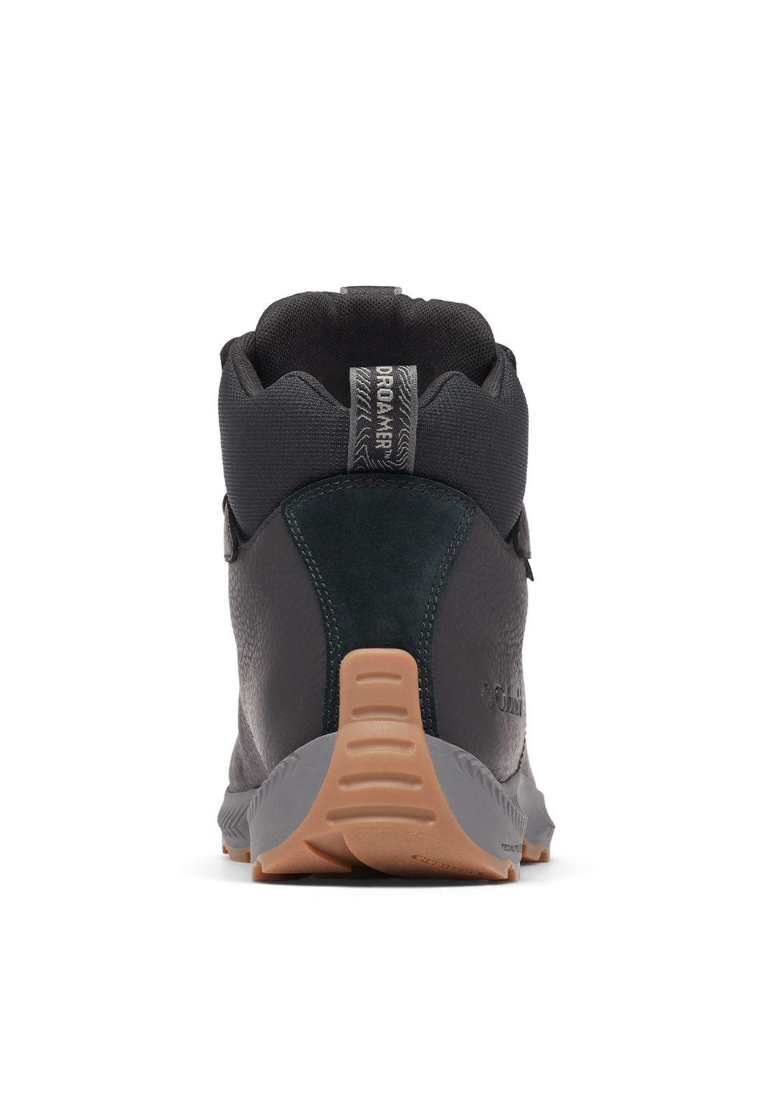 Bota Hombre Landroamer Explorer Negro-5