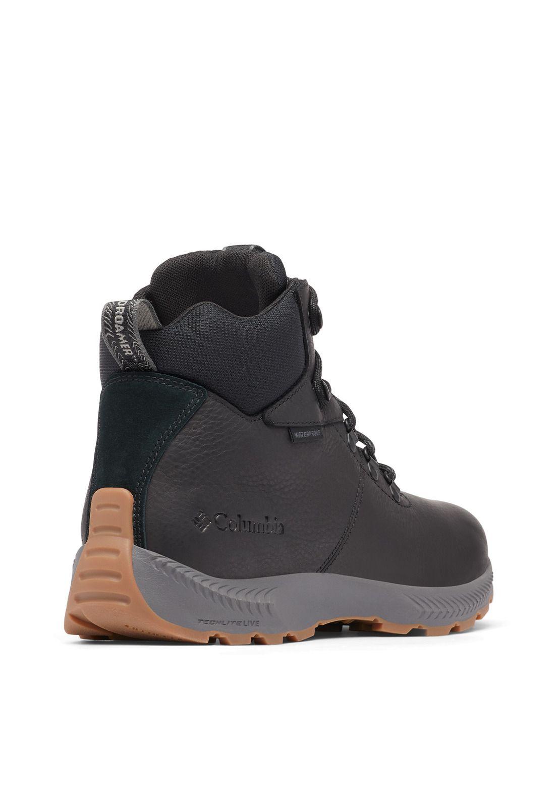 Bota Hombre Landroamer Explorer Negro-6
