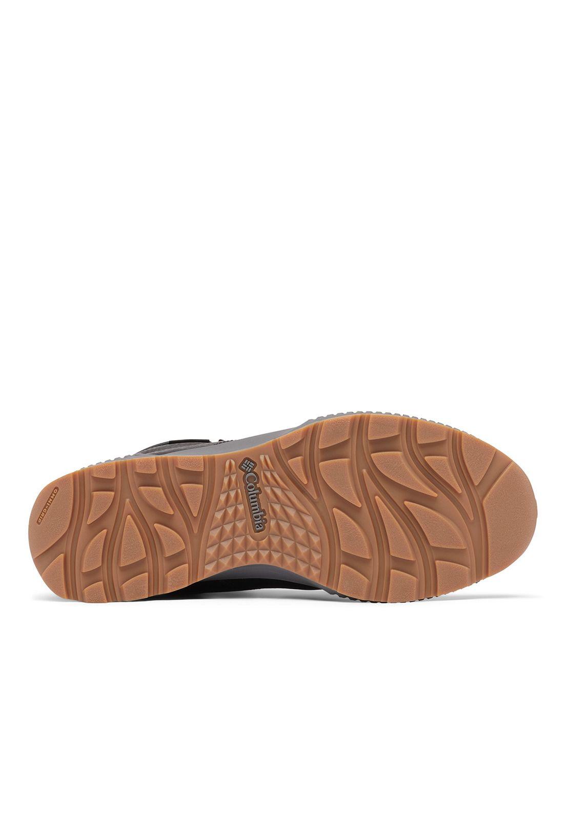 Bota Hombre Landroamer Explorer Negro-7