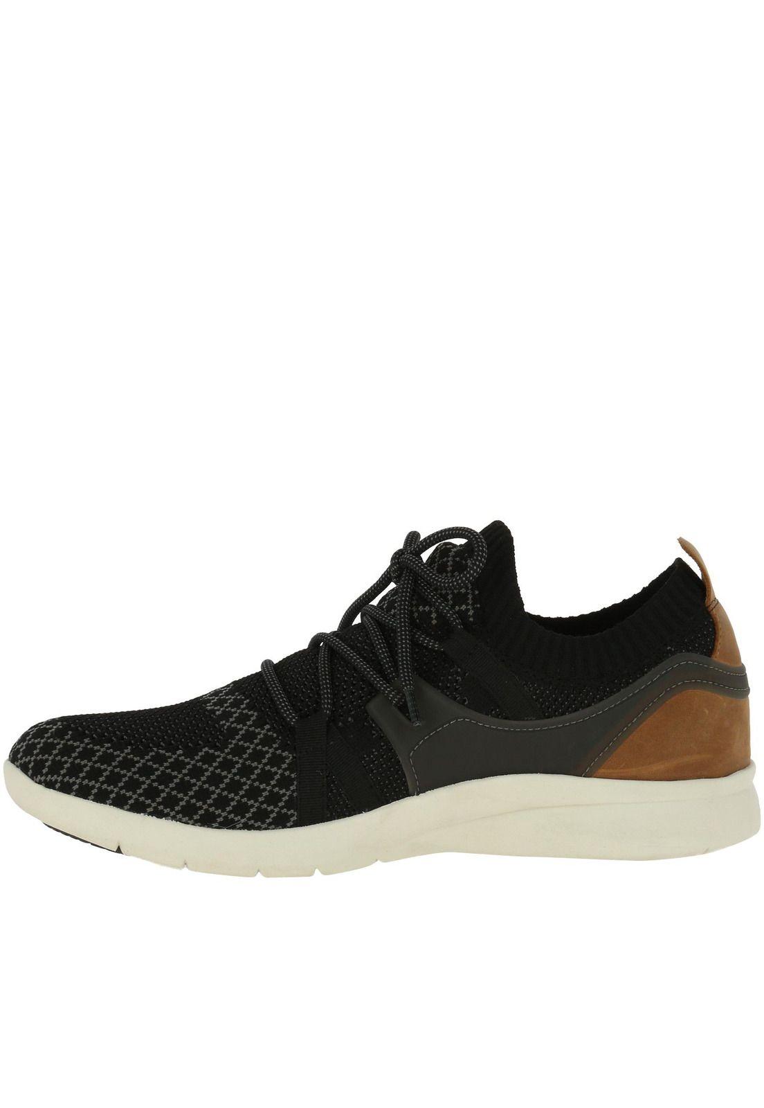 Zapatilla Prince Negro-3