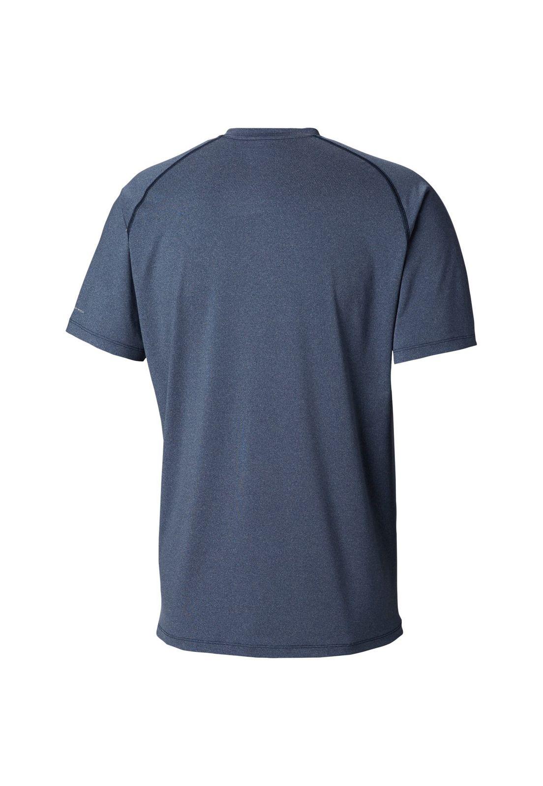 Polera M/C Tuk Mountain™ Mens Short Sleeve Shirt Azul-1