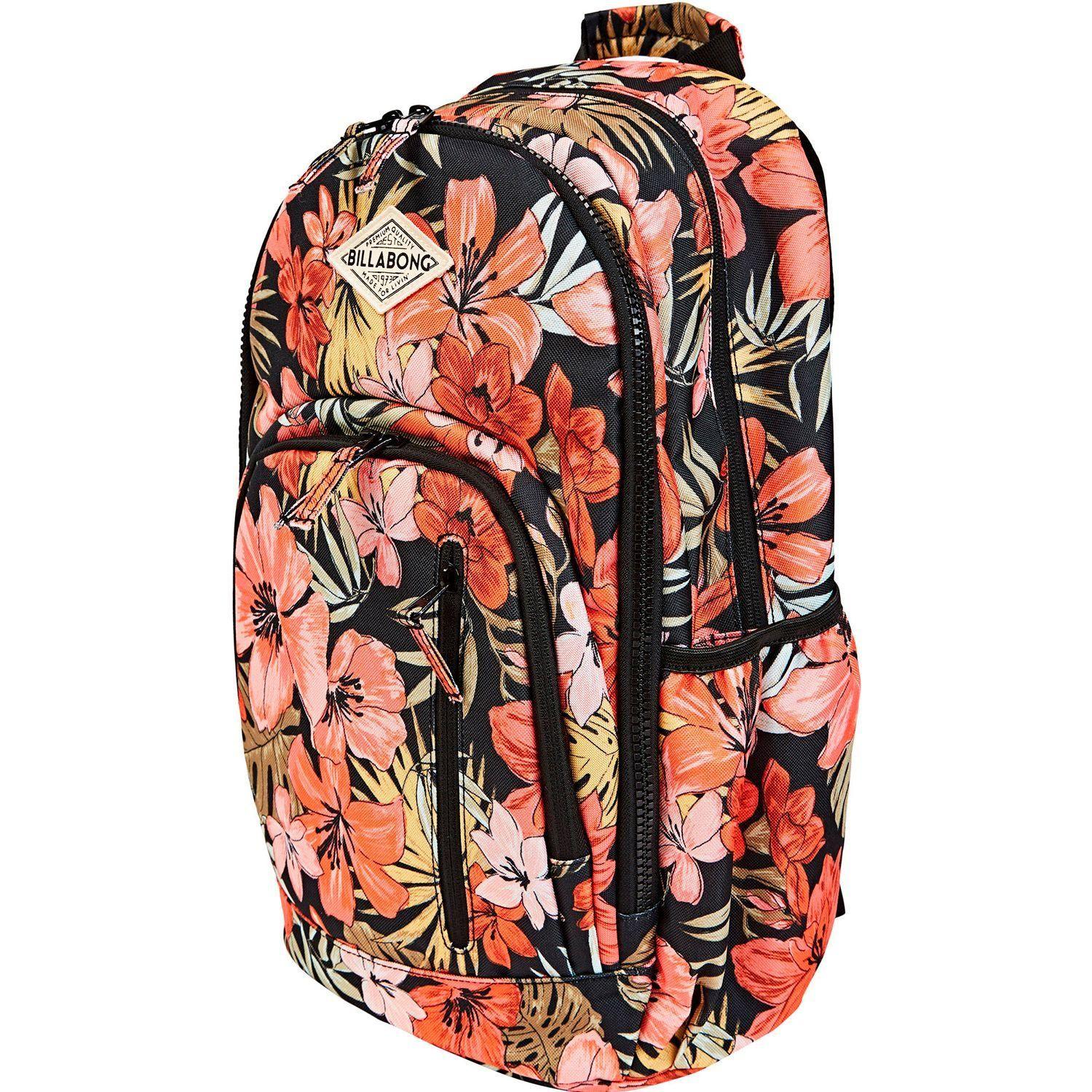 Mochila Mujer Roadie Salmón-0