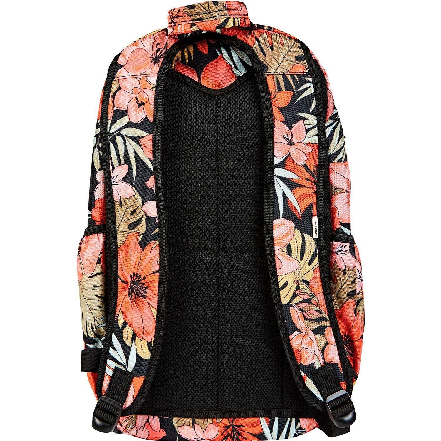 Mochila Mujer Roadie Salmón-3