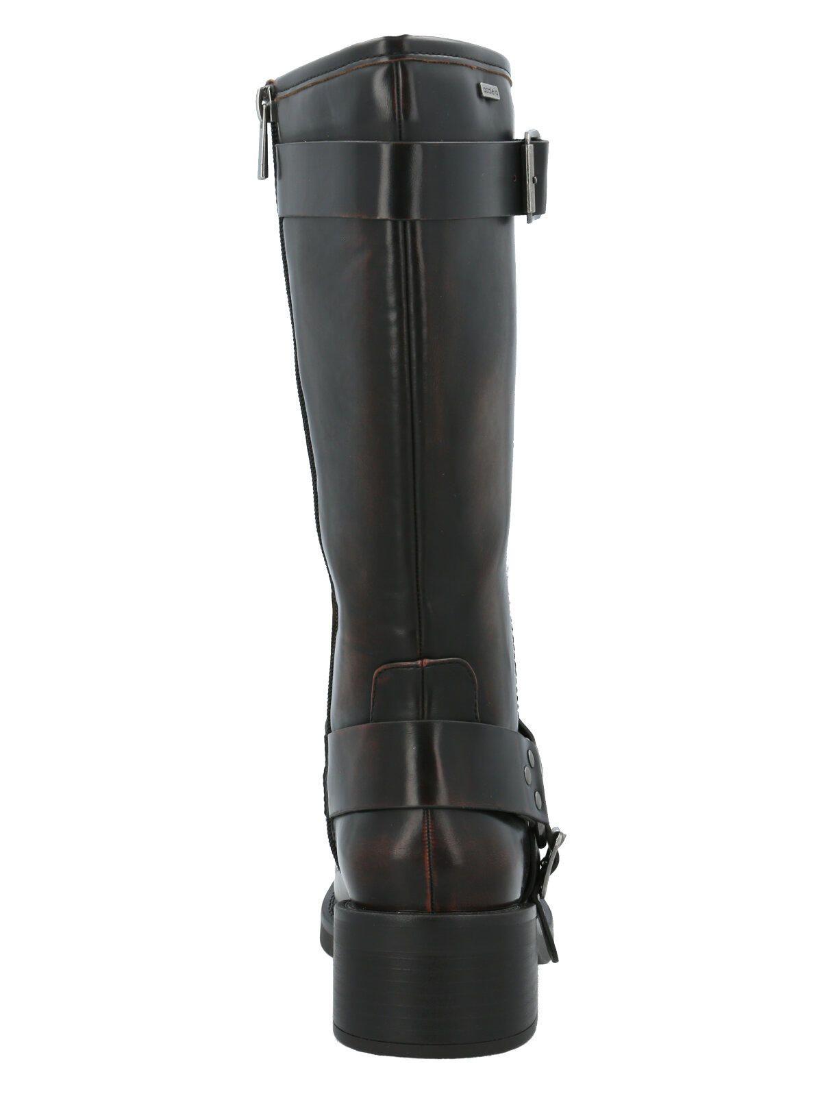 Bota Moulins Mujer Café-5