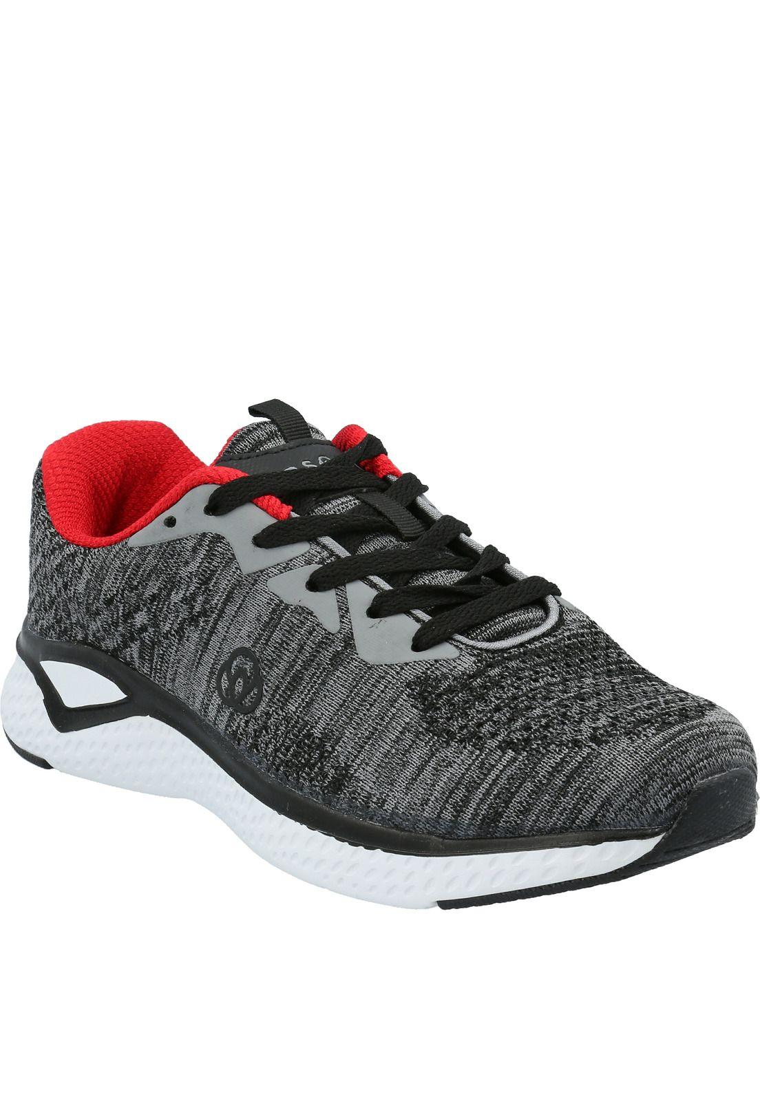 Zapatilla Hombre Motion Gris-0