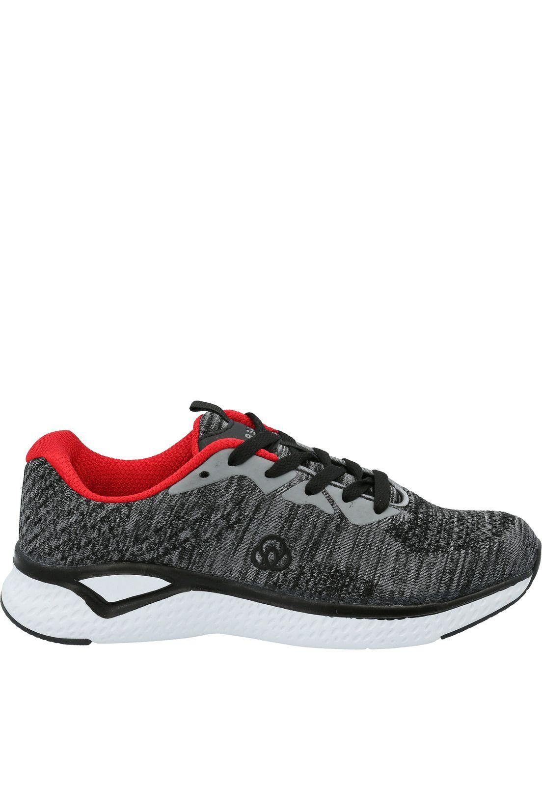 Zapatilla Hombre Motion Gris-1
