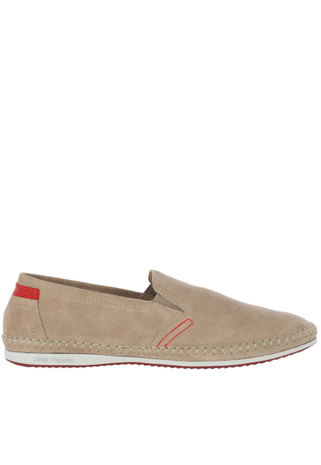 Zapatilla Cuero Carnival Taupe-1