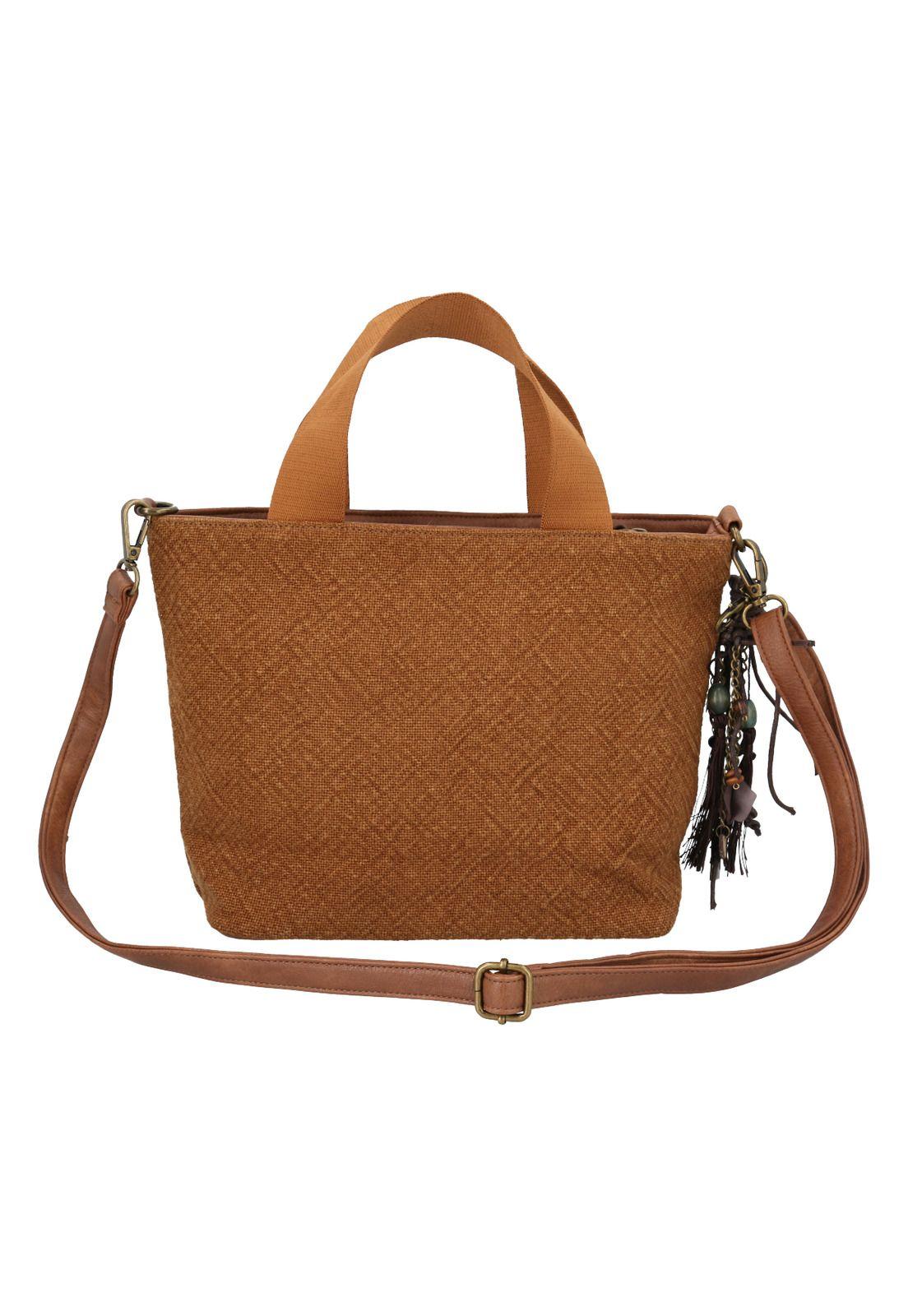Cartera Café Rumi Bag Mujer-2