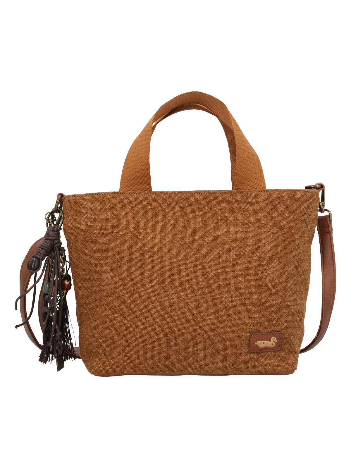Cartera Café Rumi Bag Mujer-0