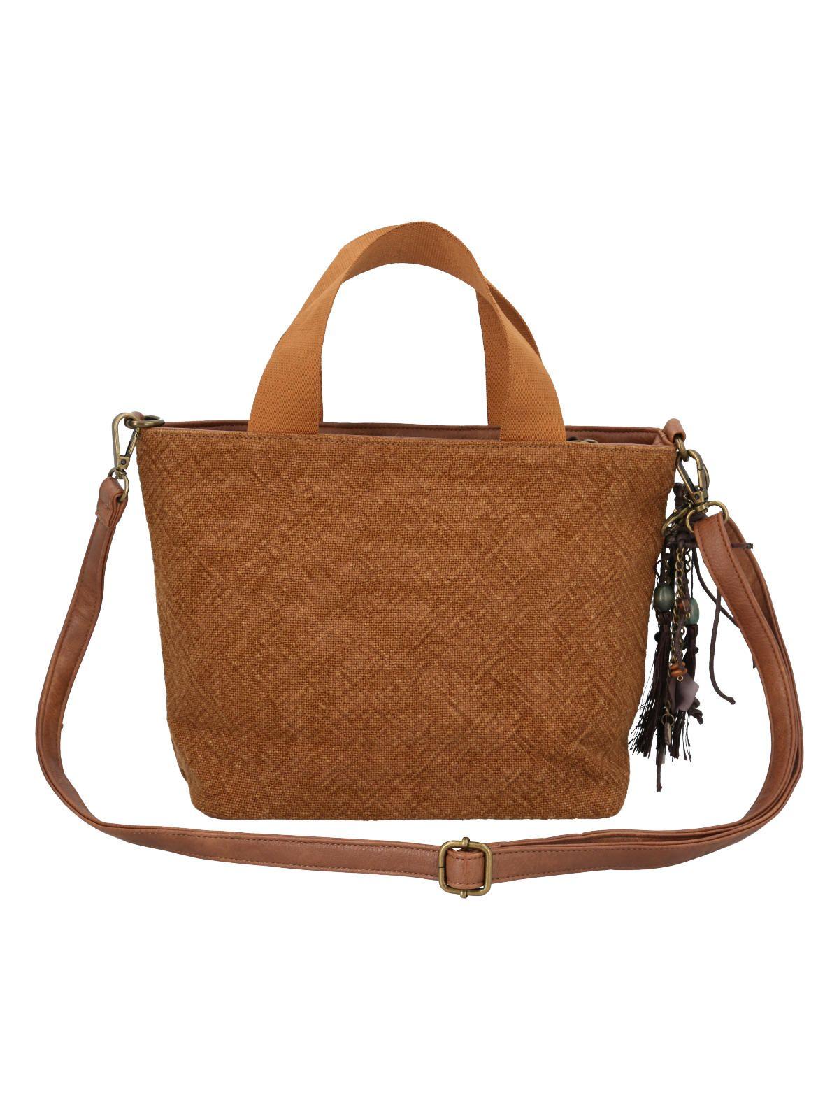 Cartera Café Rumi Bag Mujer-2