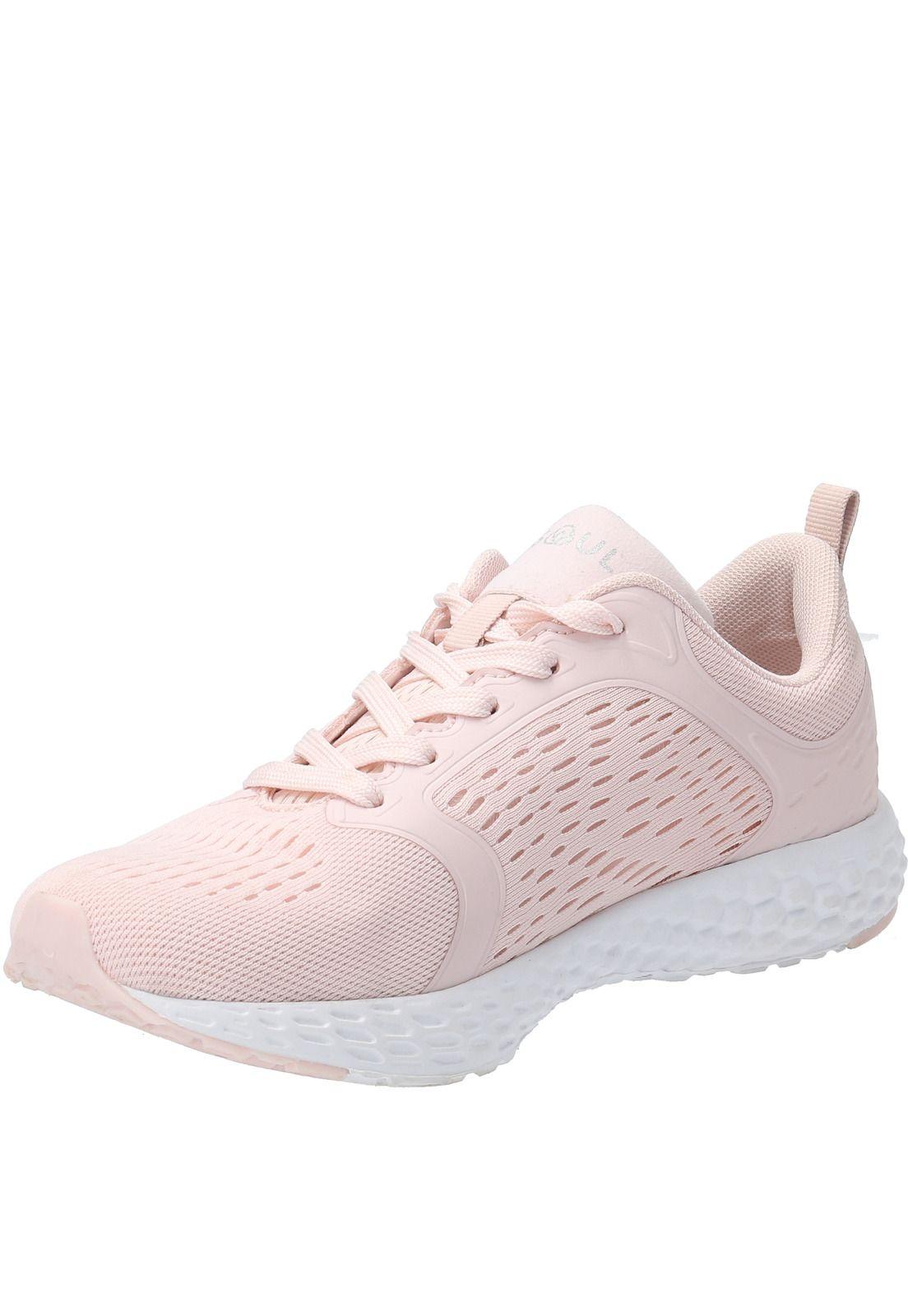 Zapatilla Mujer Reva II Rosaa-4