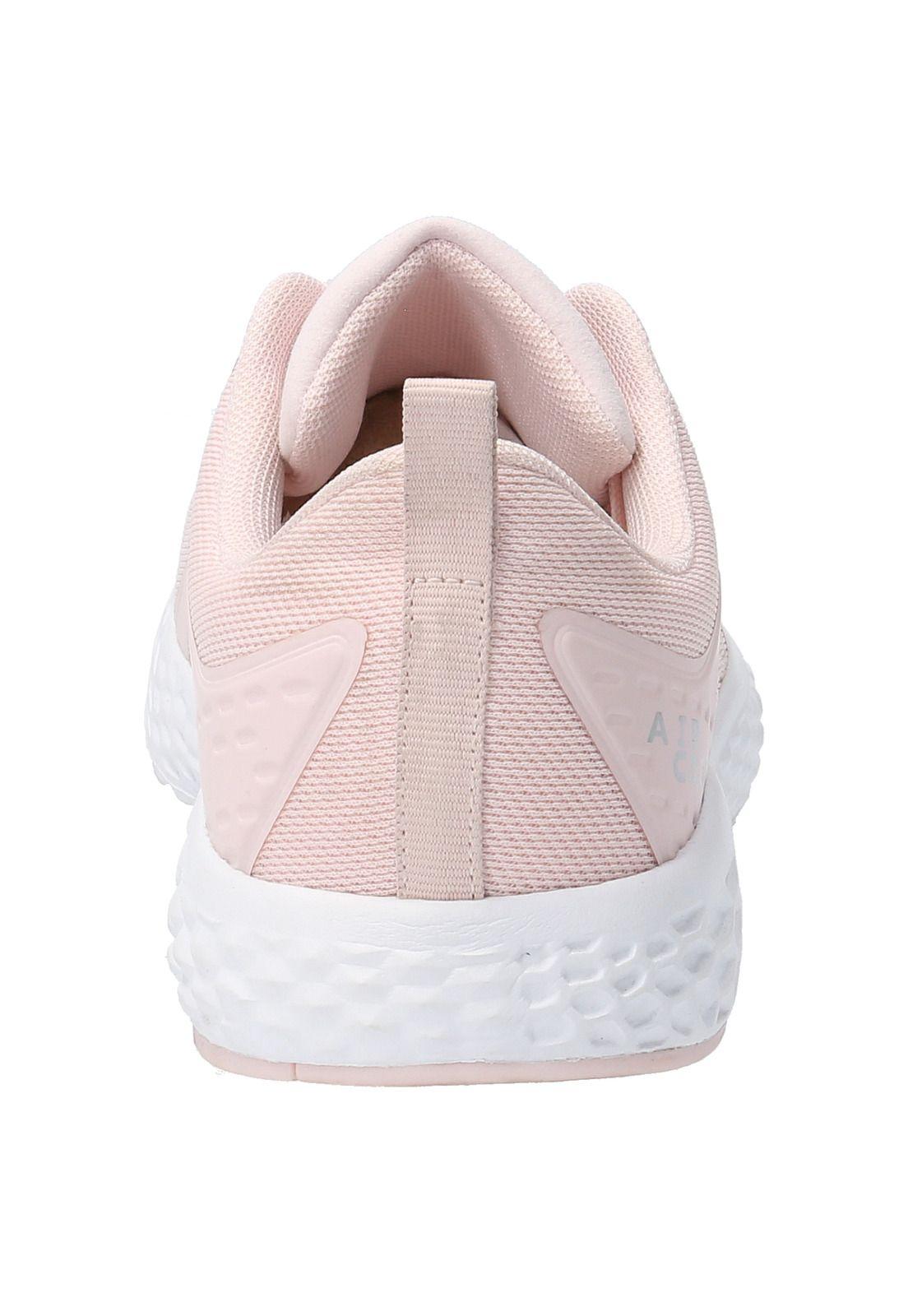 Zapatilla Mujer Reva II Rosaa-6