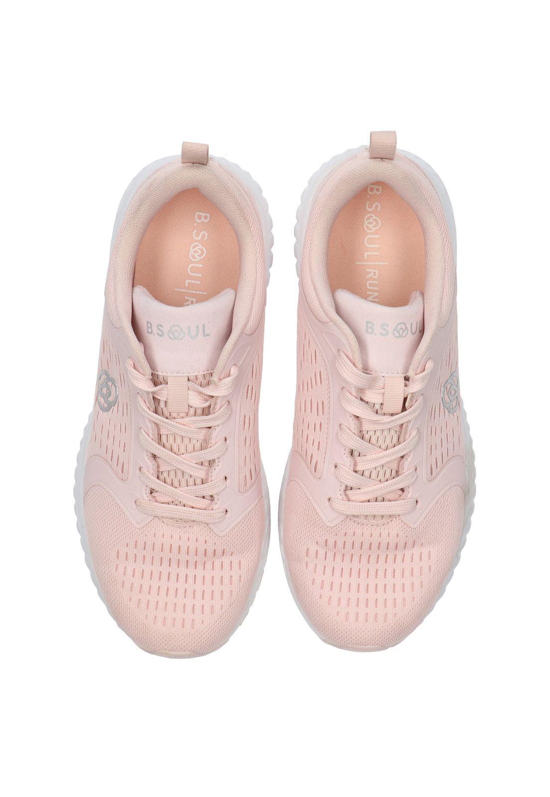 Zapatilla Mujer Reva II Rosaa-9