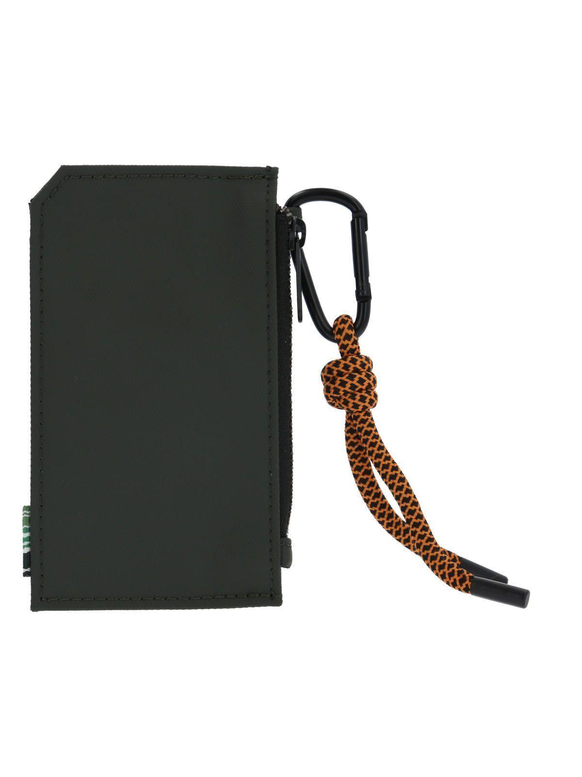Tarjetero Unisex Wr Smith Card Verde-1