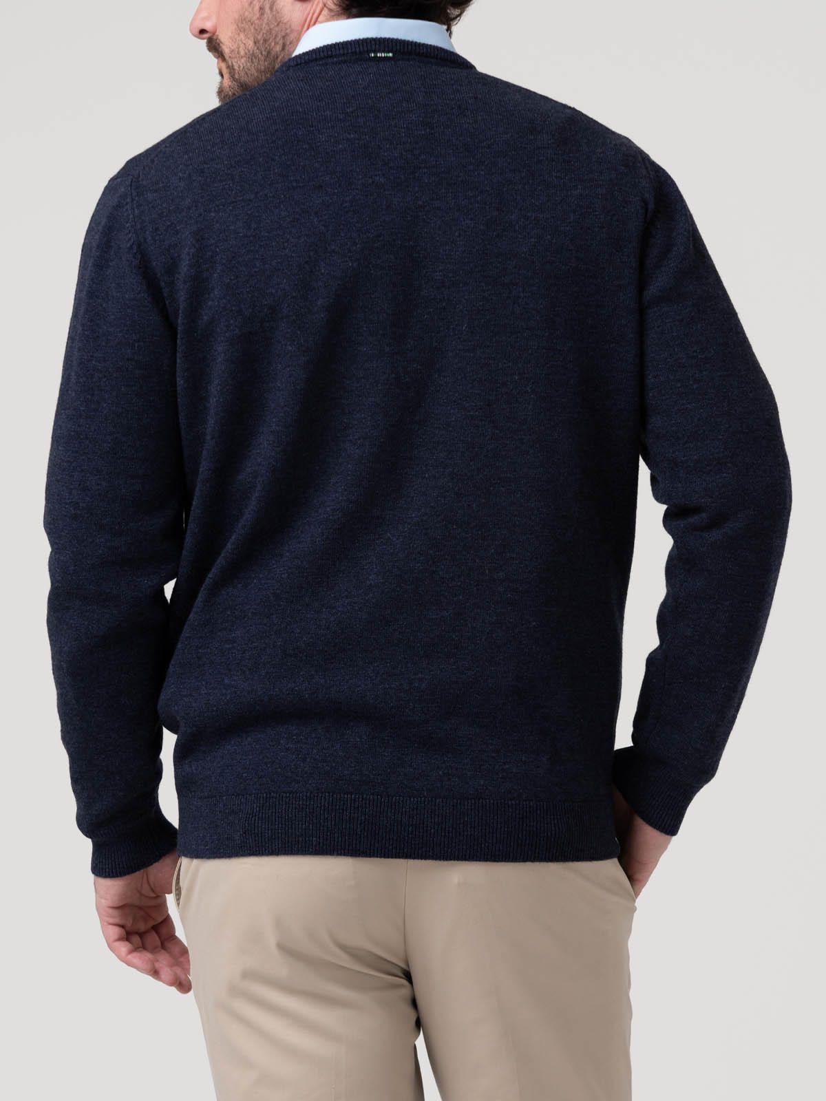 Sweater Lana Hombre Swinv Multicolor-5